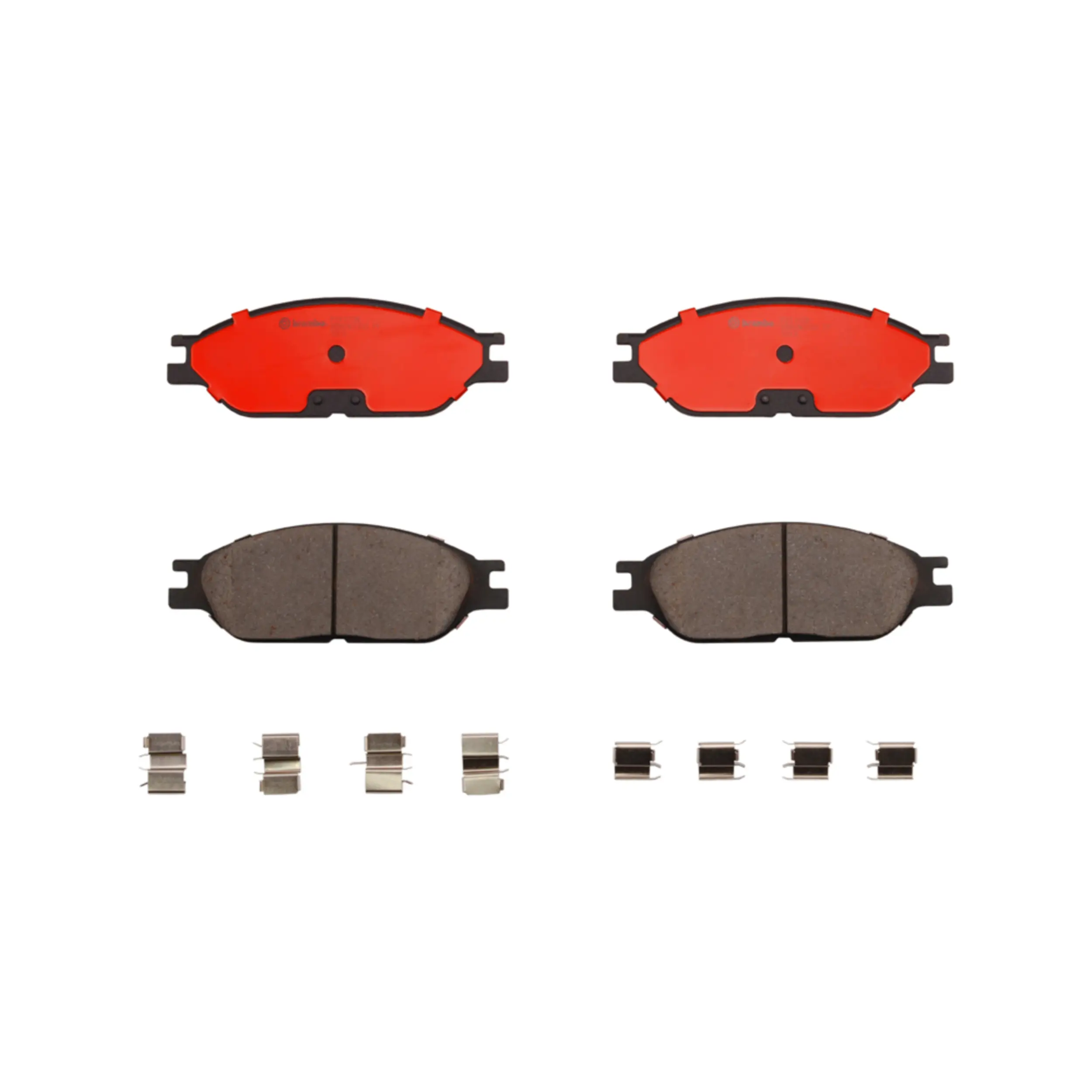 Disc Brake Pad Set - image principale du produit
