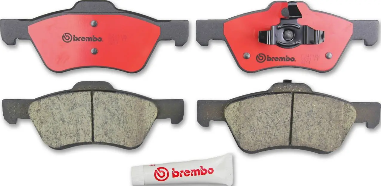 Disc Brake Pad Set - image principale du produit