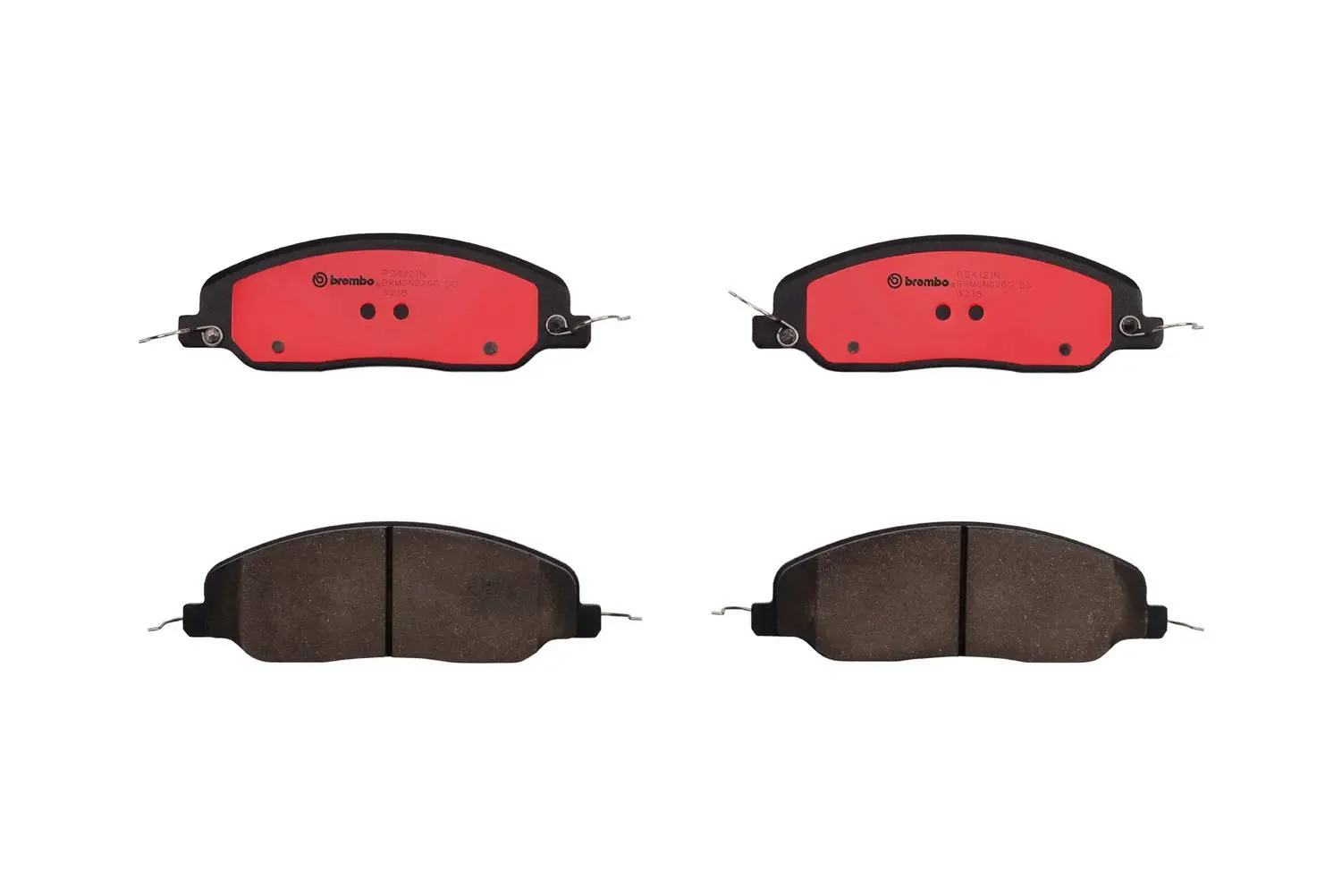 Disc Brake Pad Set - image principale du produit