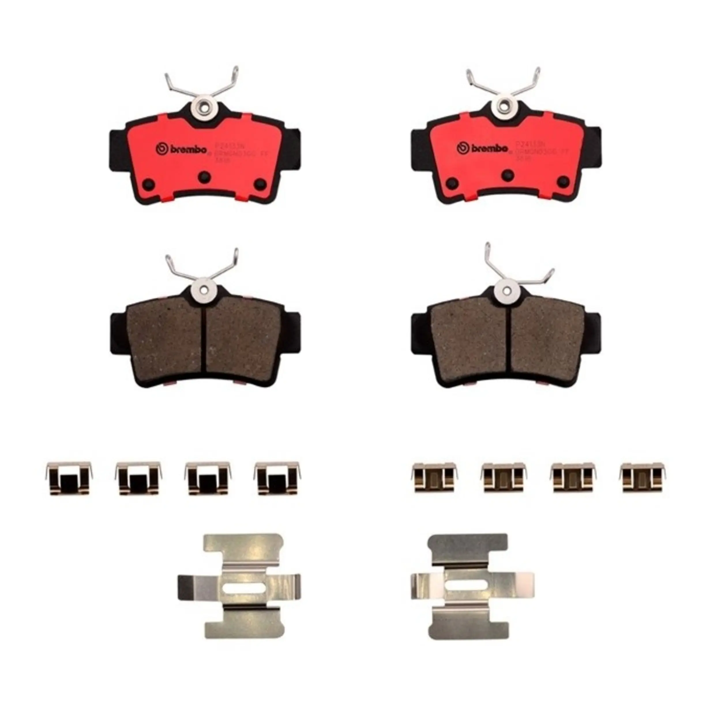 Disc Brake Pad Set - image principale du produit