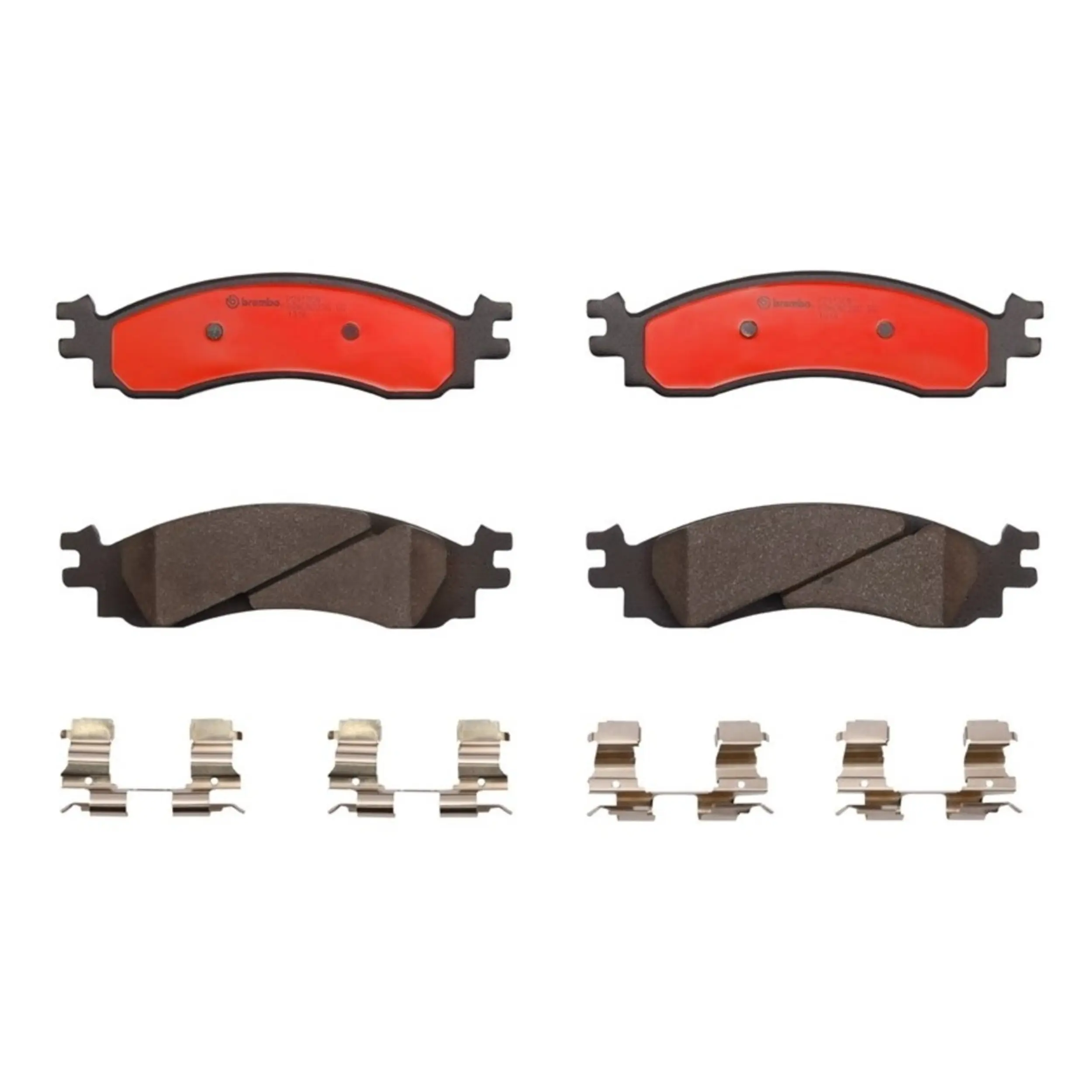 Disc Brake Pad Set - image principale du produit