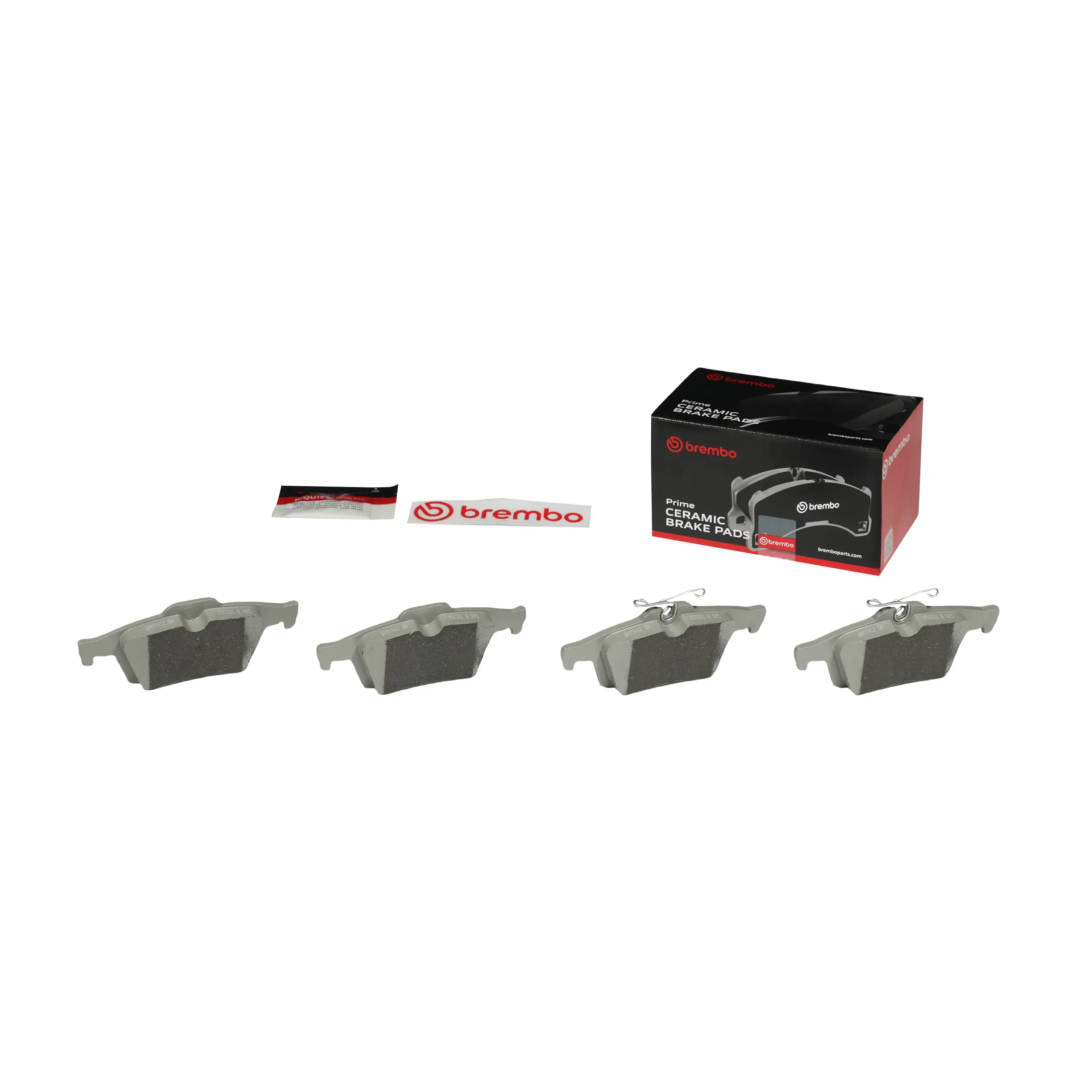 Disc Brake Pad Set miniature 3