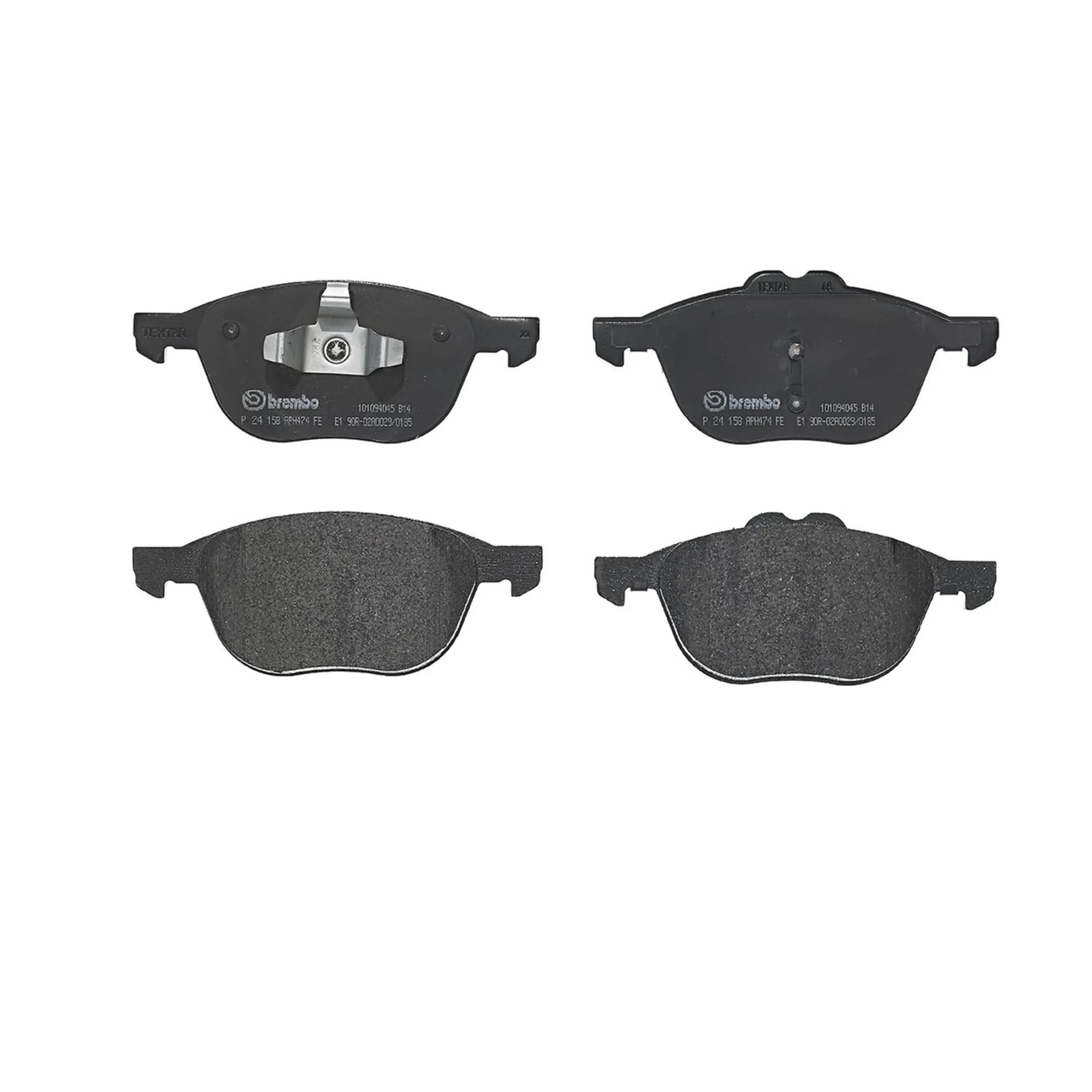 Disc Brake Pad Set - image principale du produit