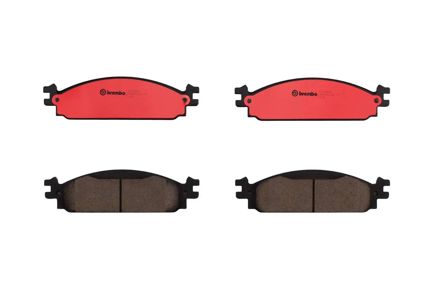 Disc Brake Pad Set - image principale du produit