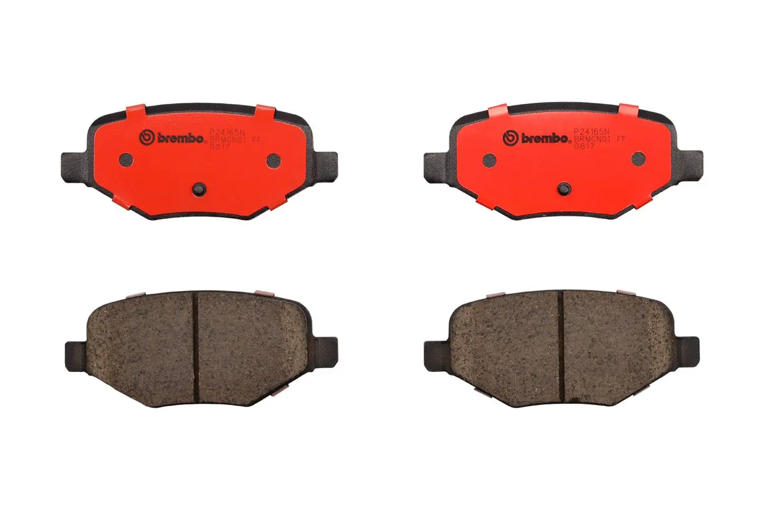 Disc Brake Pad Set - image principale du produit