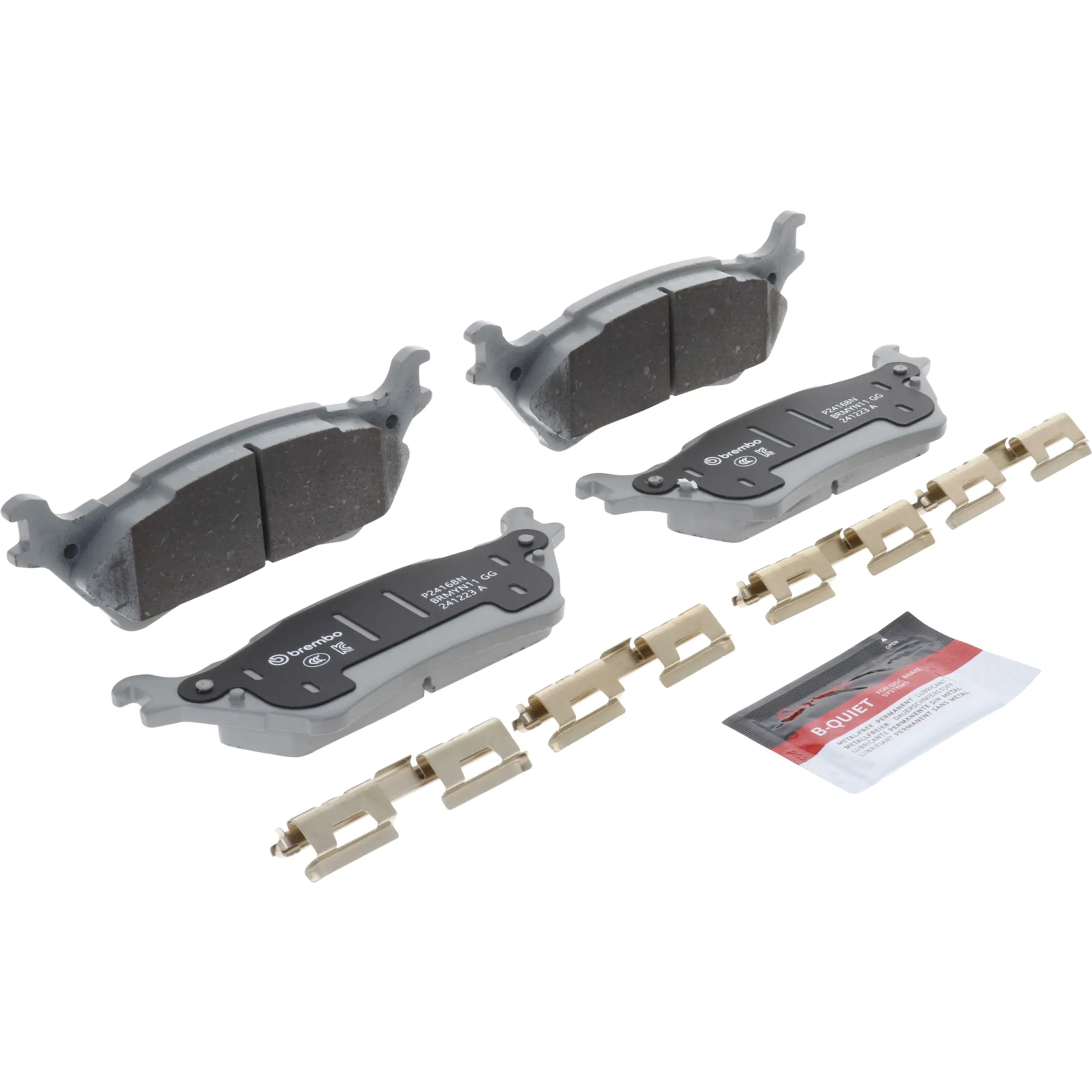Disc Brake Pad Set miniature 2