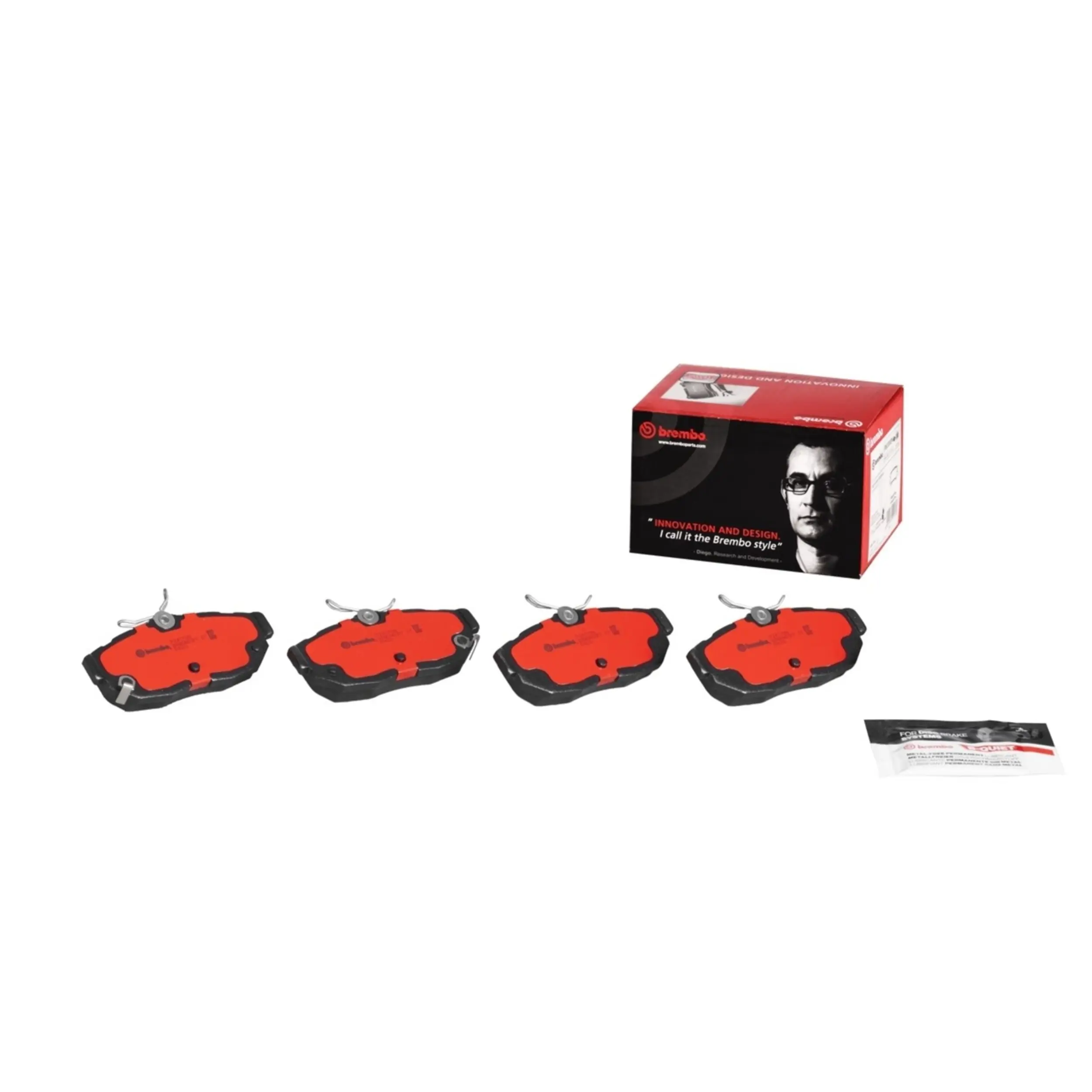 Disc Brake Kit miniature 2
