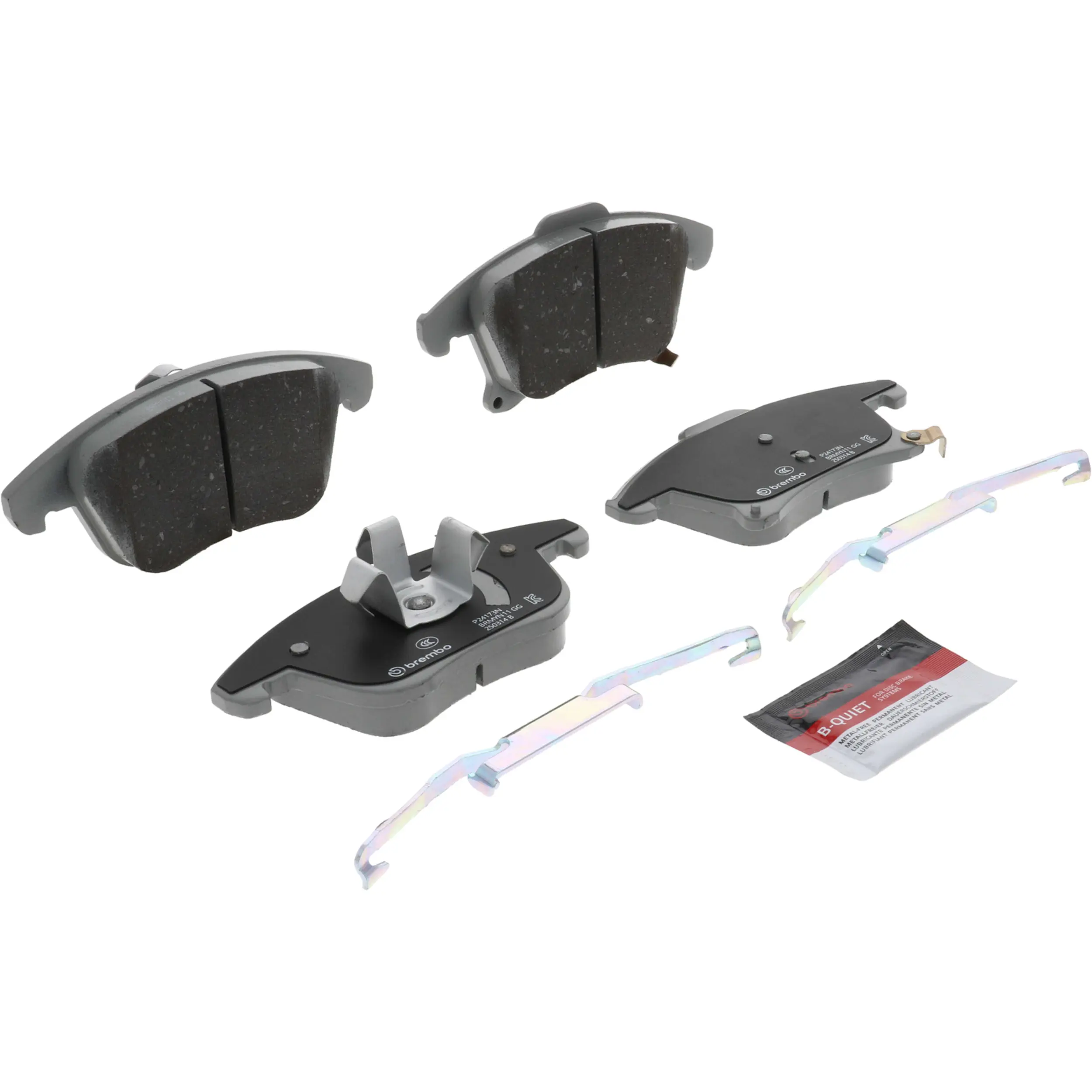 Disc Brake Pad Set miniature 4