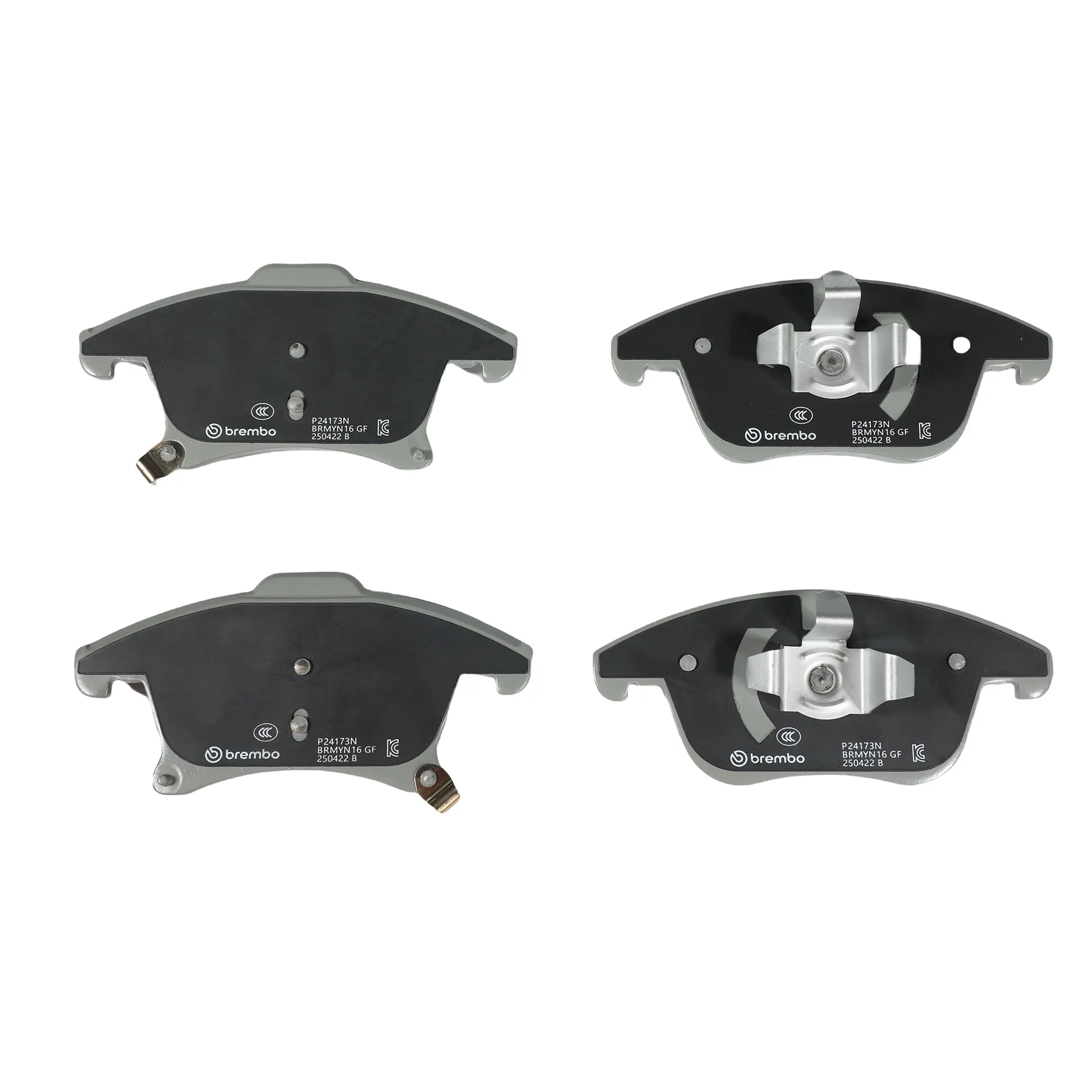 Disc Brake Pad Set miniature 6