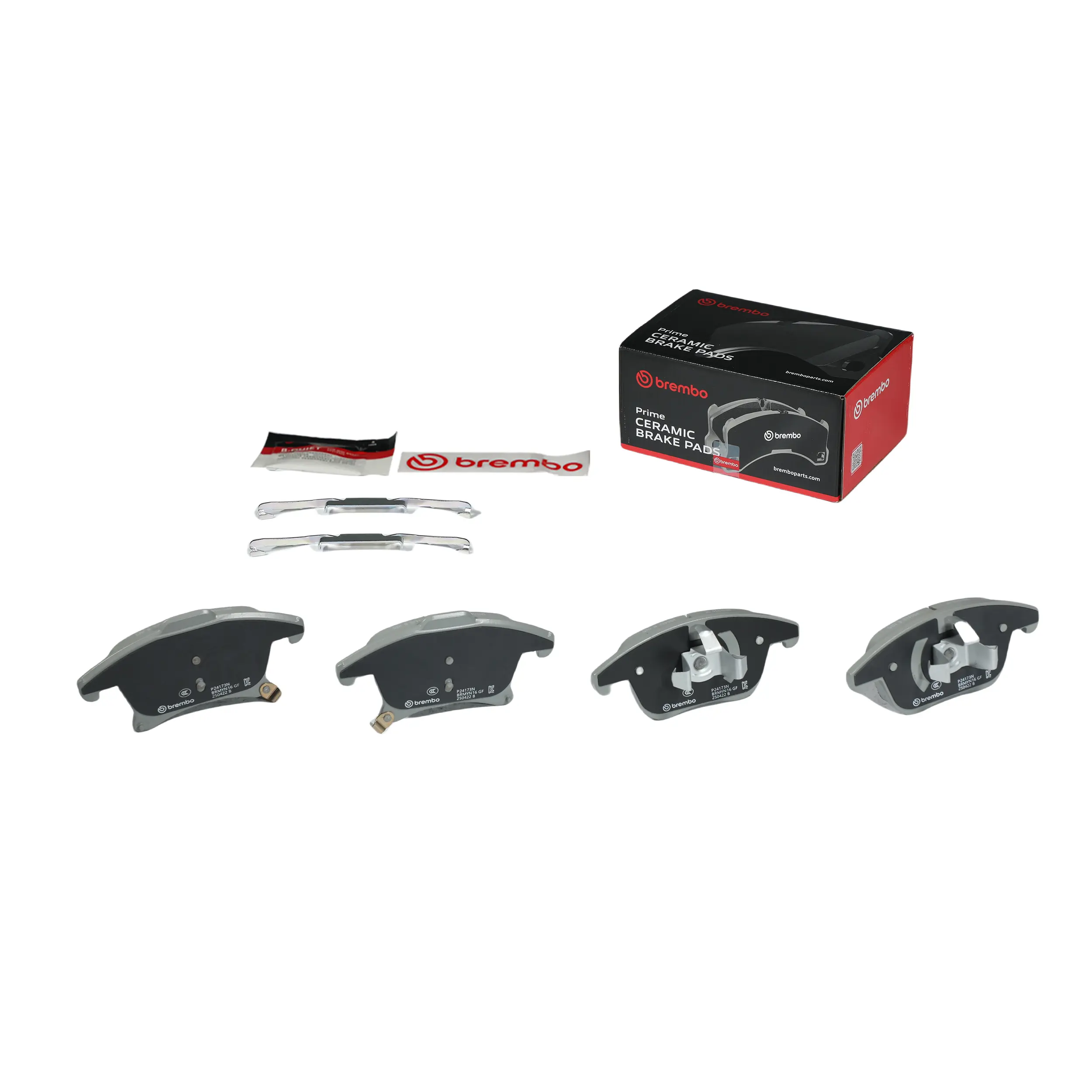 Disc Brake Pad Set miniature 3