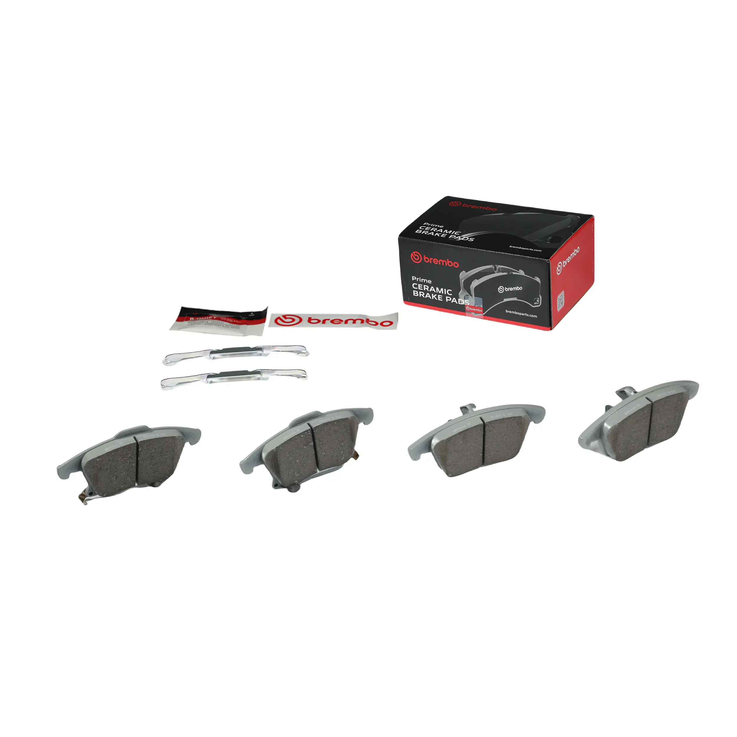 Disc Brake Pad Set miniature 5