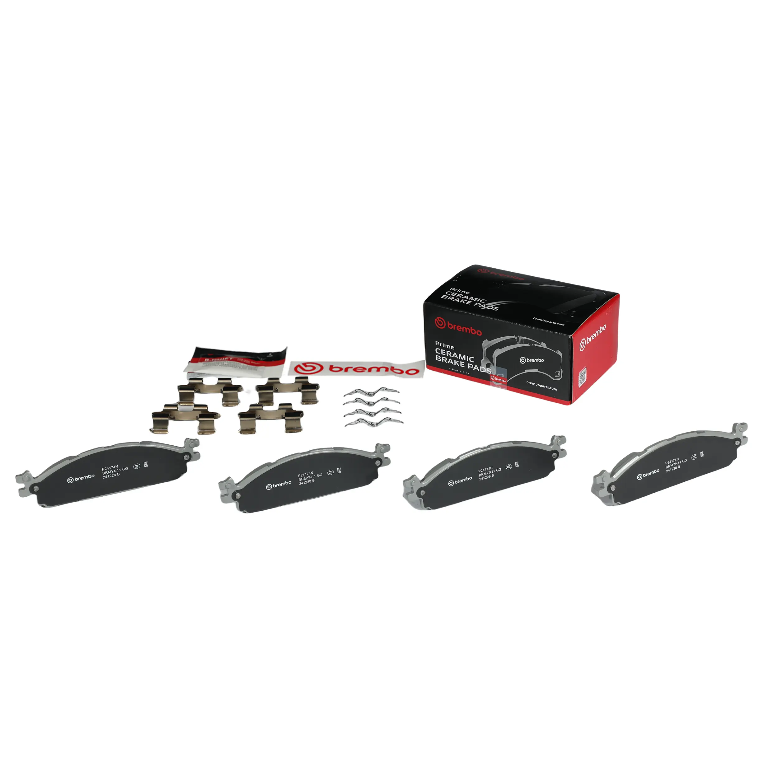Disc Brake Kit miniature 4
