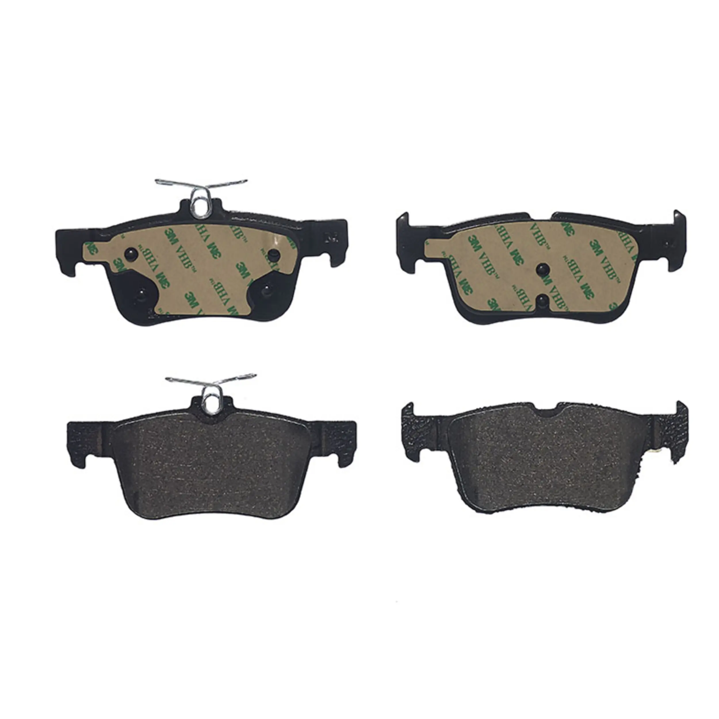 Disc Brake Pad Set - image principale du produit