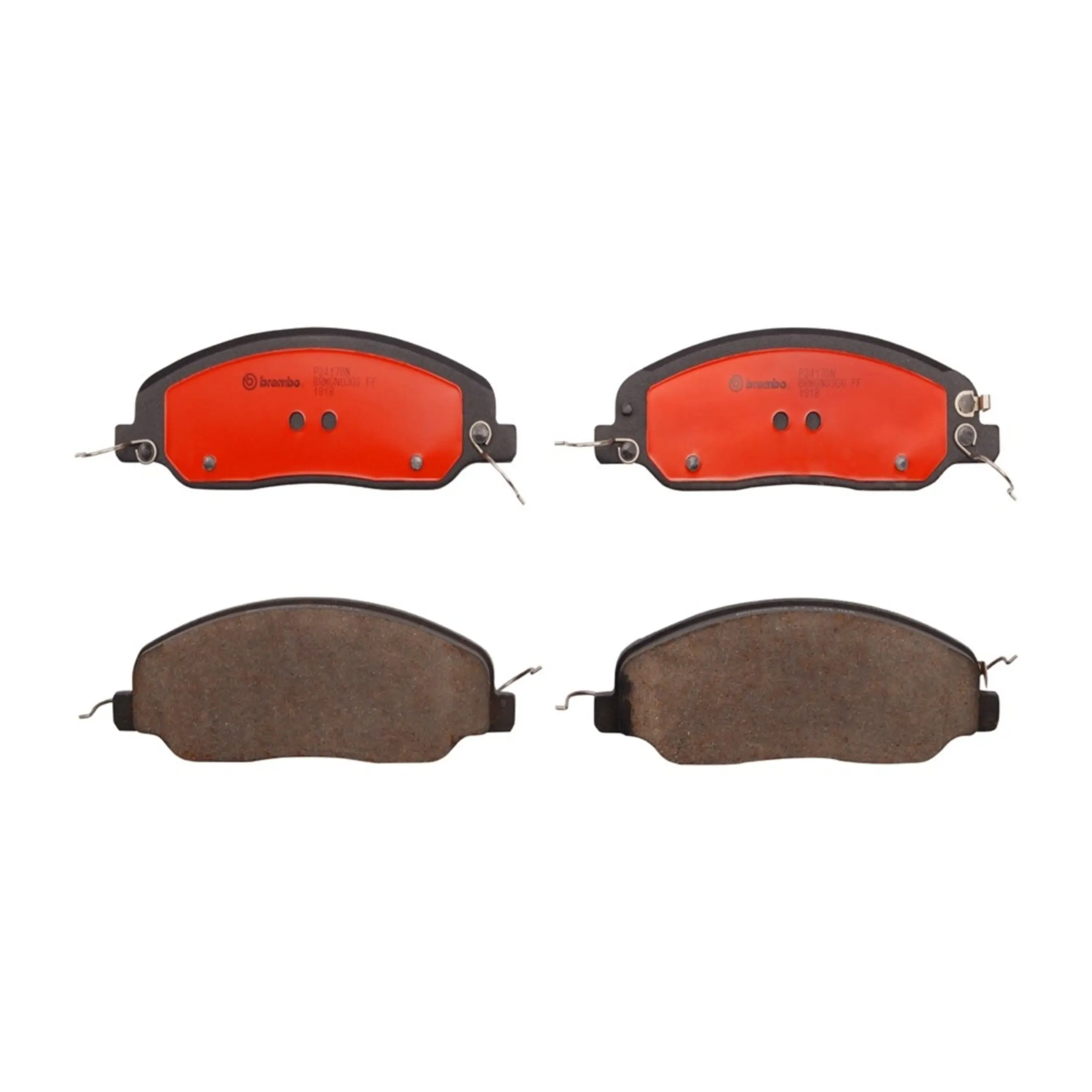 Disc Brake Pad Set - main product image