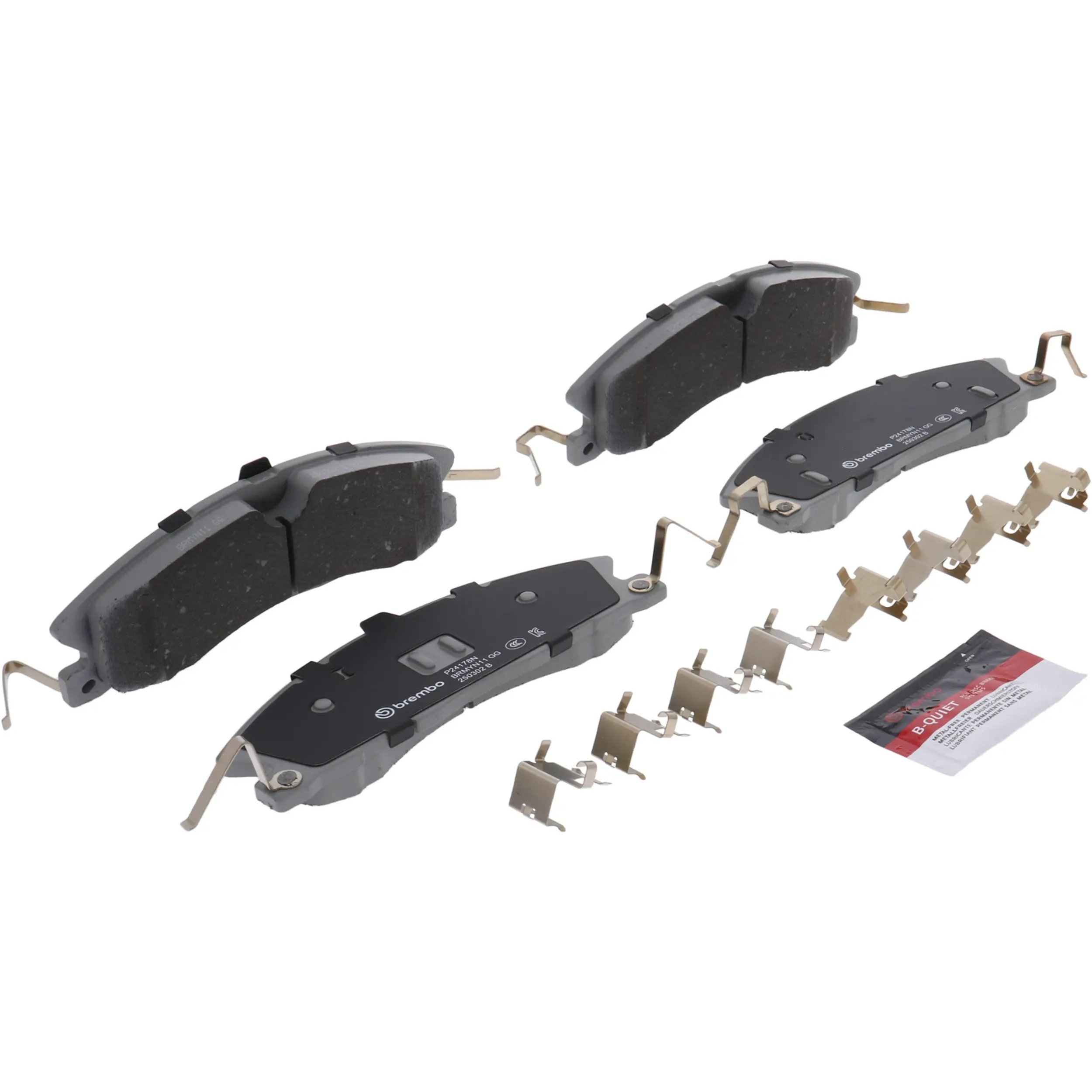 Disc Brake Pad Set miniature 5