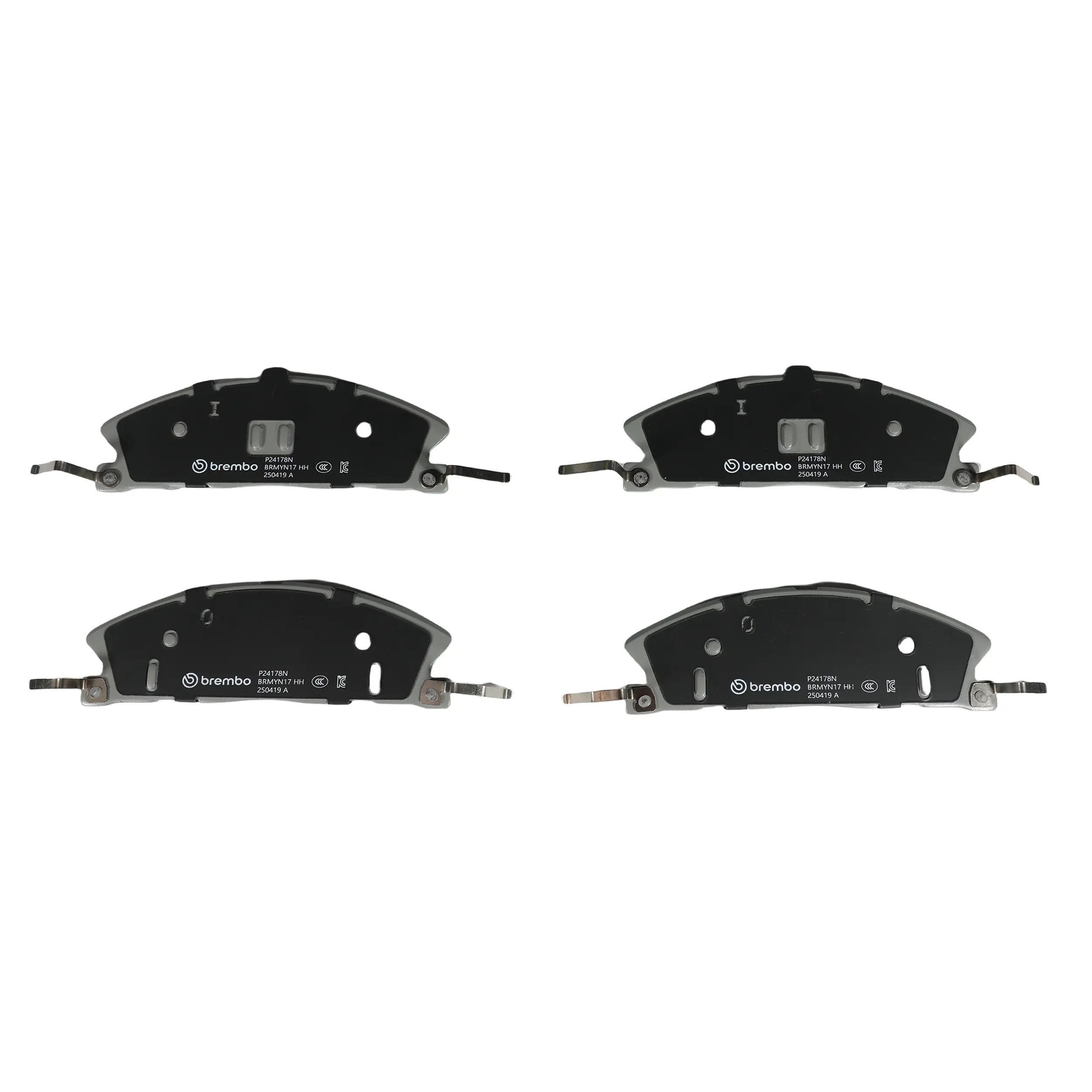 Disc Brake Pad Set miniature 3