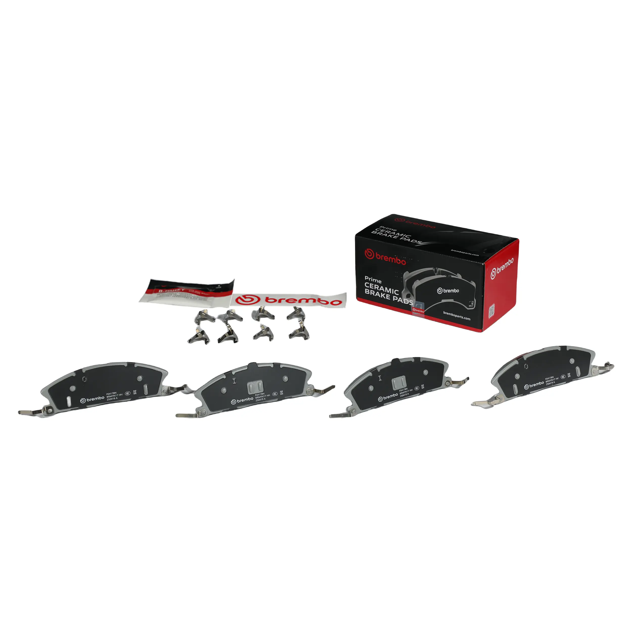 Disc Brake Pad Set miniature 4