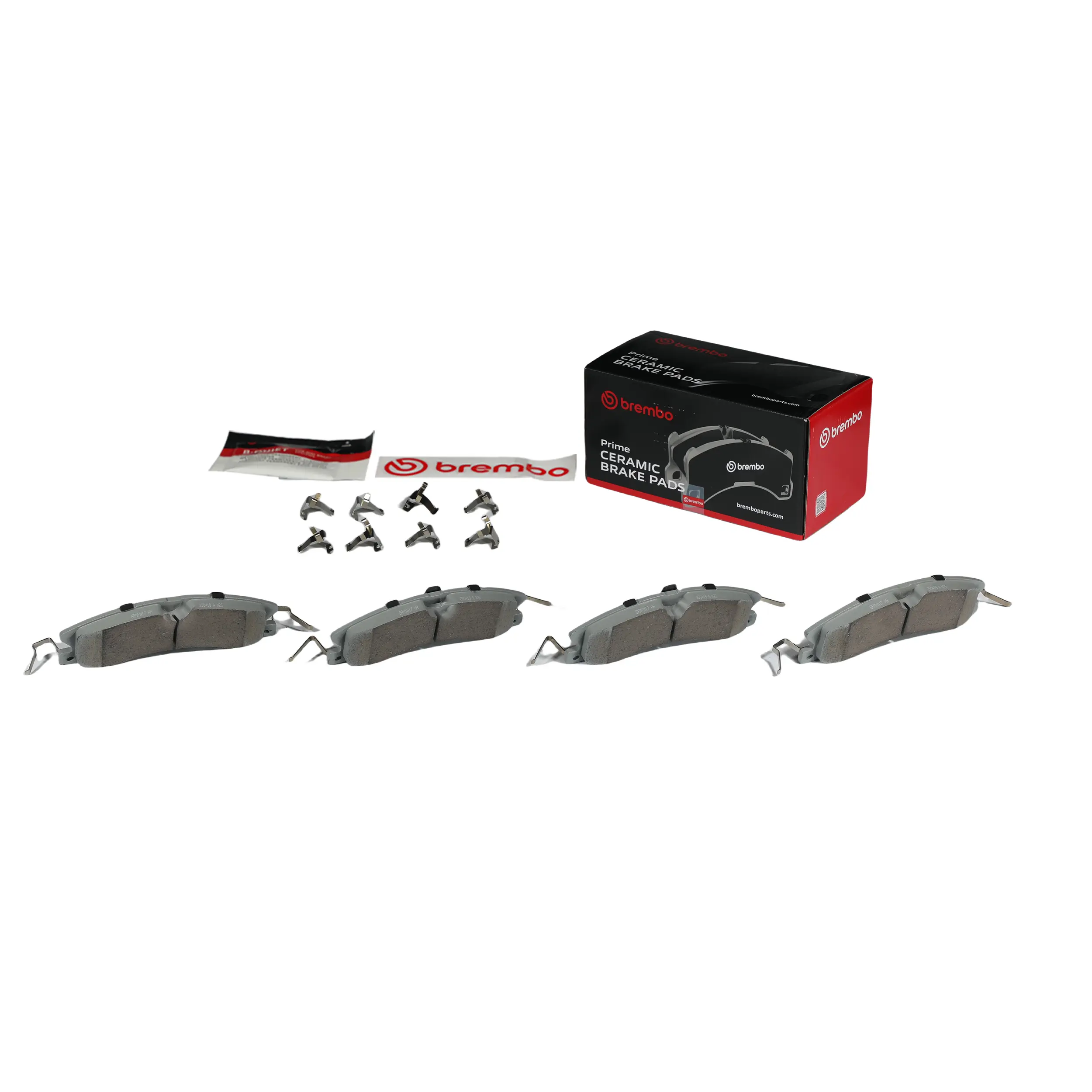 Disc Brake Pad Set miniature 2