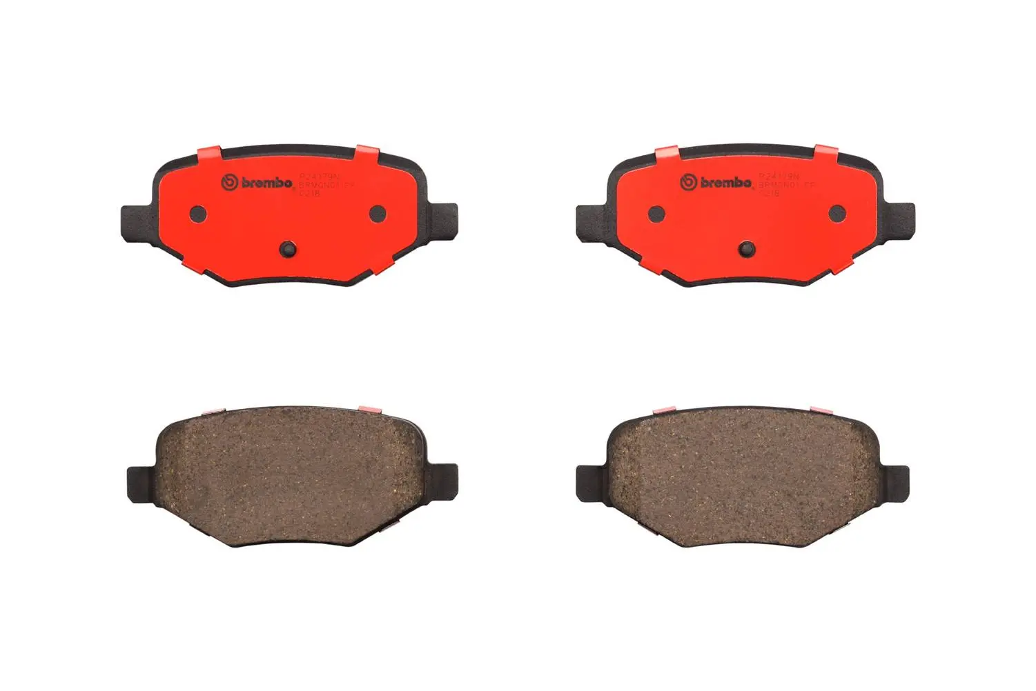 Disc Brake Pad Set - image principale du produit