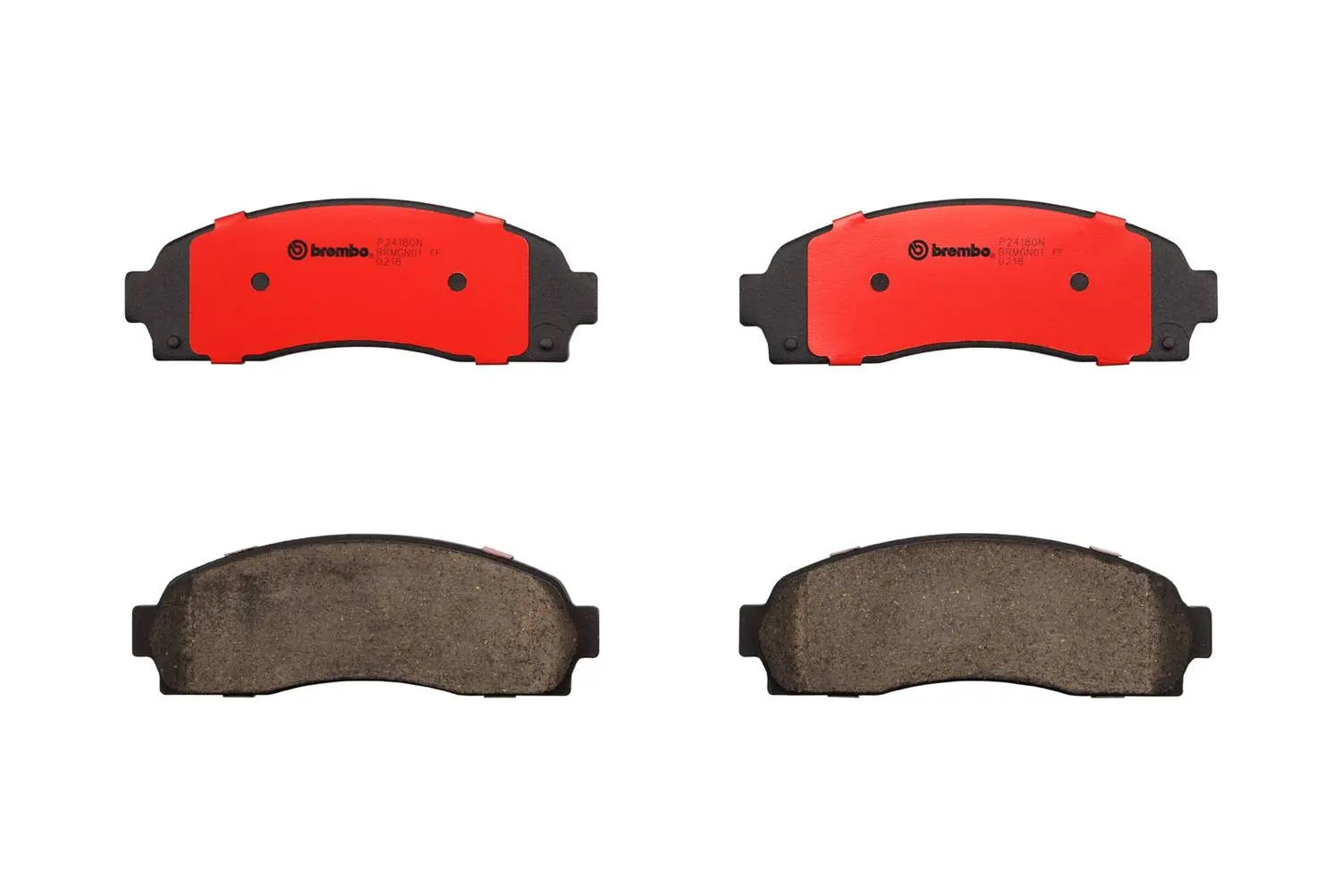 Disc Brake Pad Set - image principale du produit