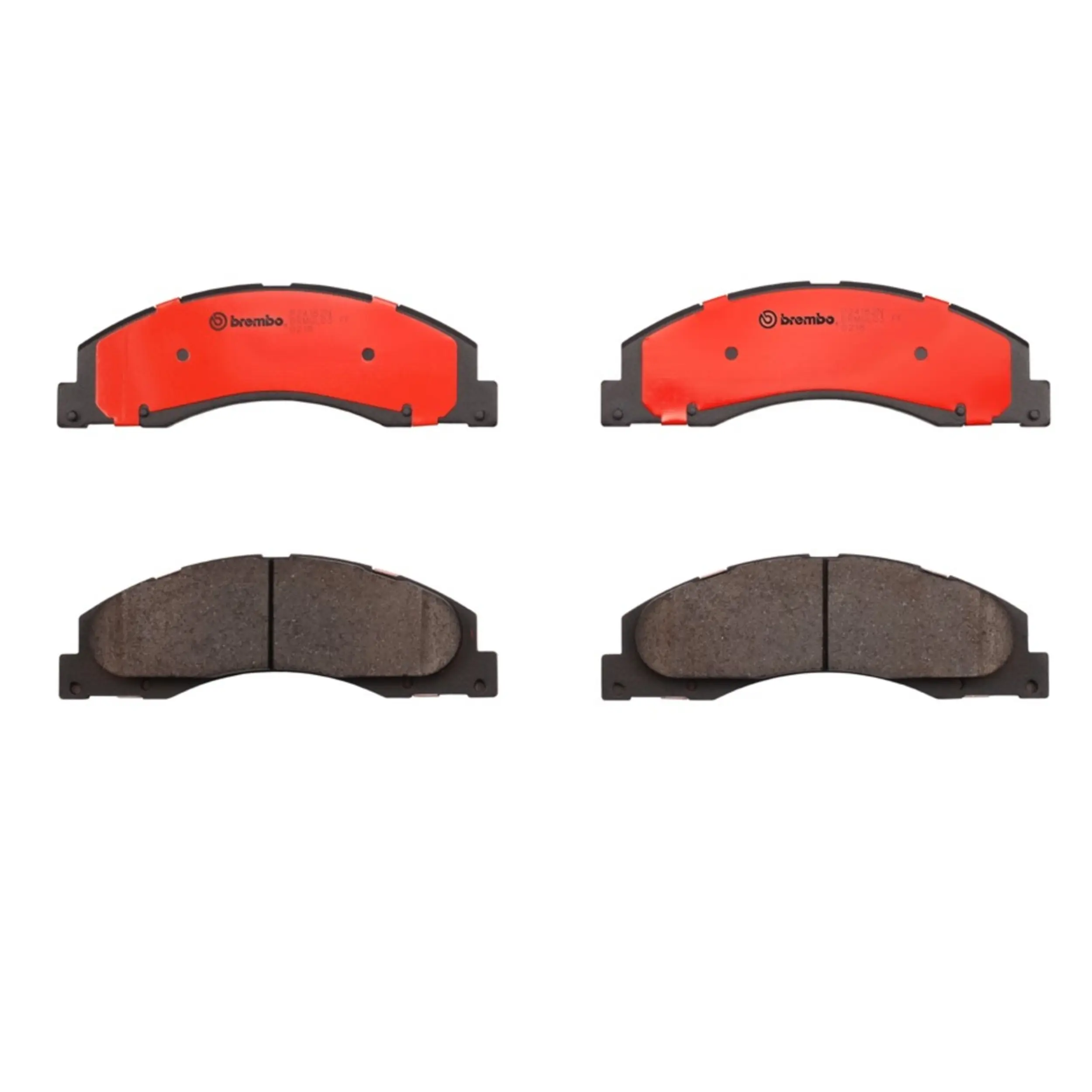 Disc Brake Pad Set - image principale du produit