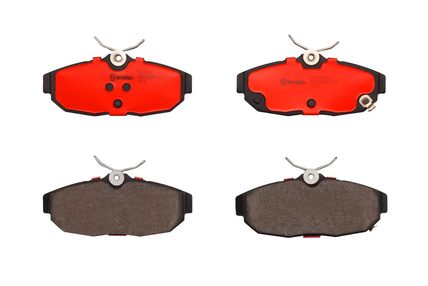 Disc Brake Pad Set - main product image