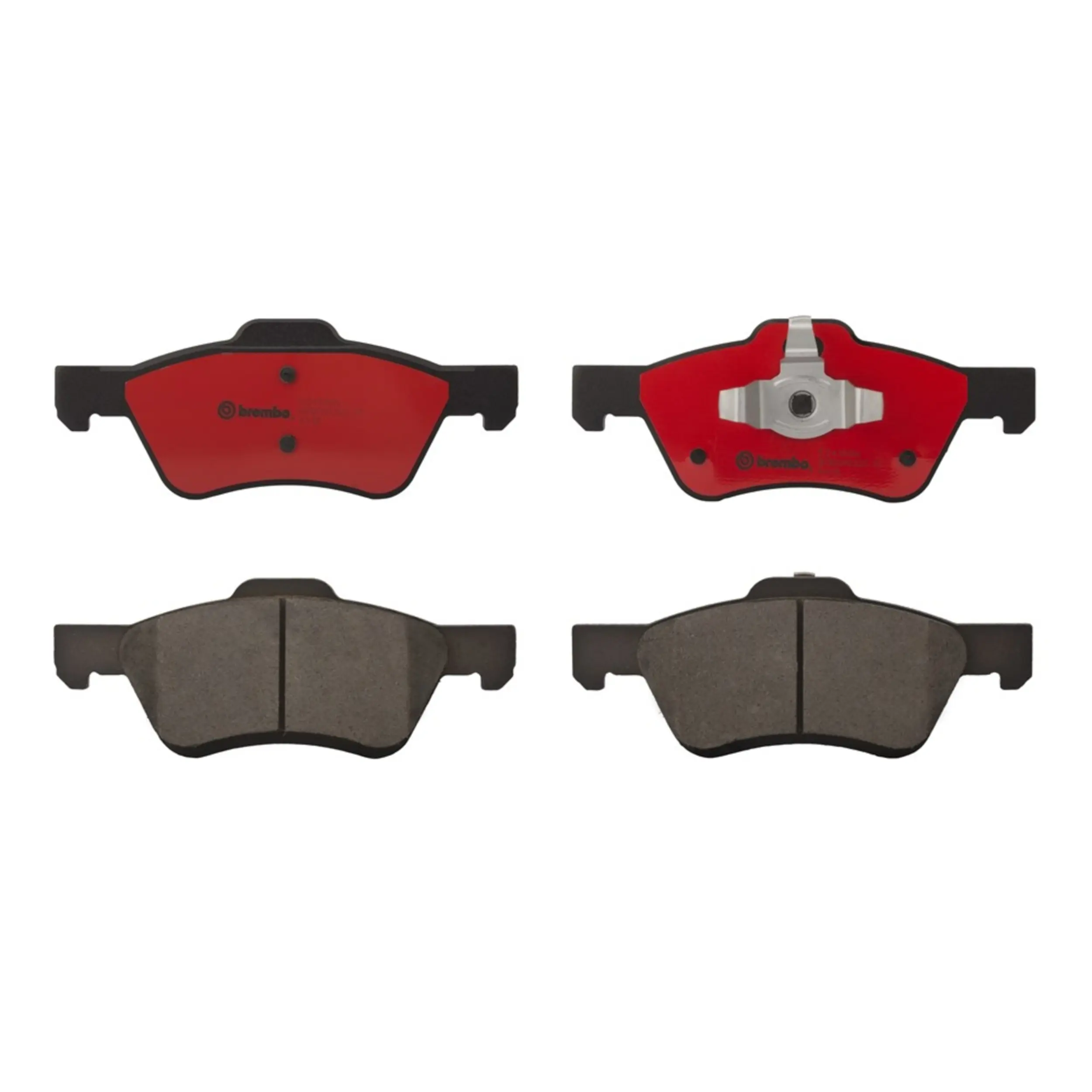 Disc Brake Pad Set - image principale du produit