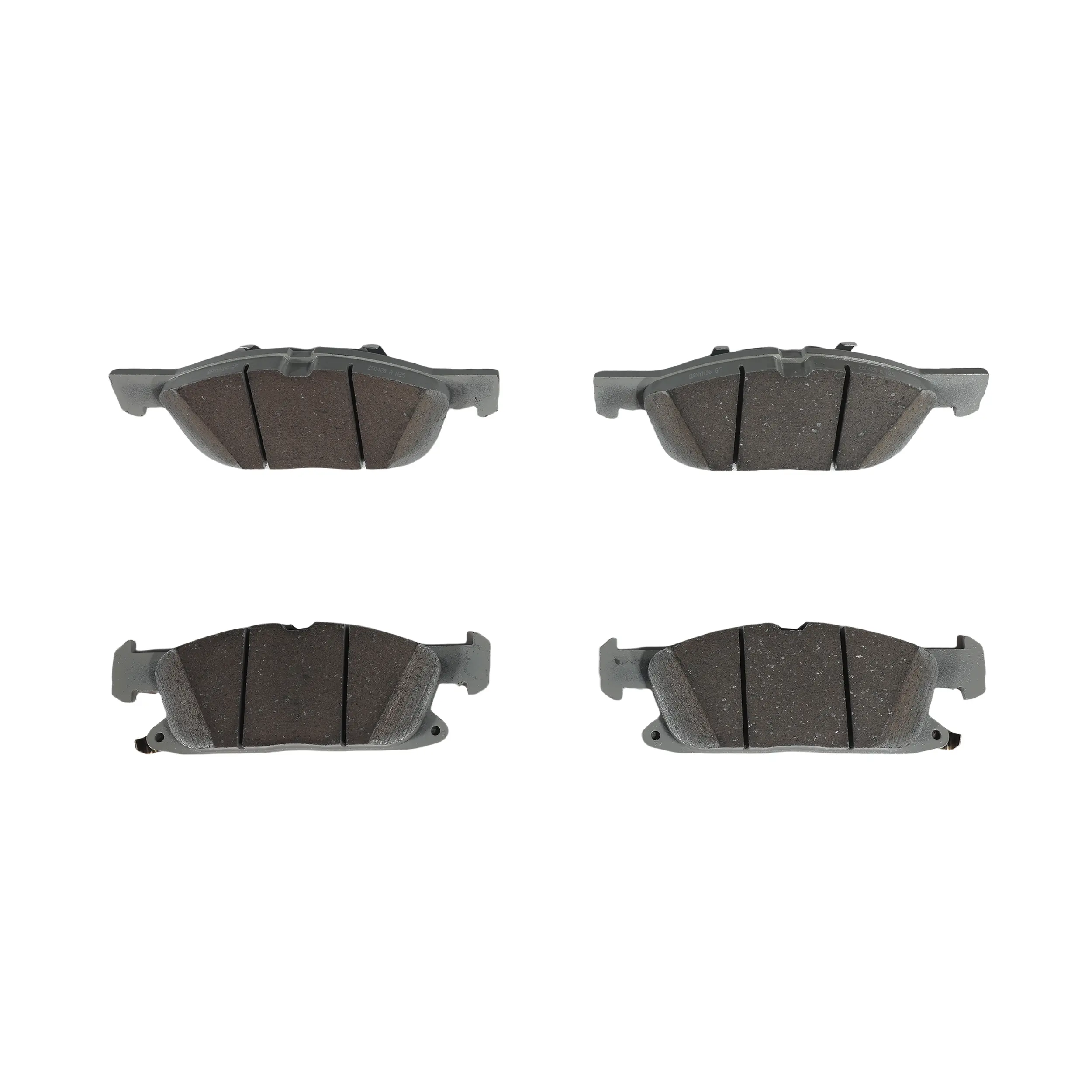 Disc Brake Pad Set - image principale du produit