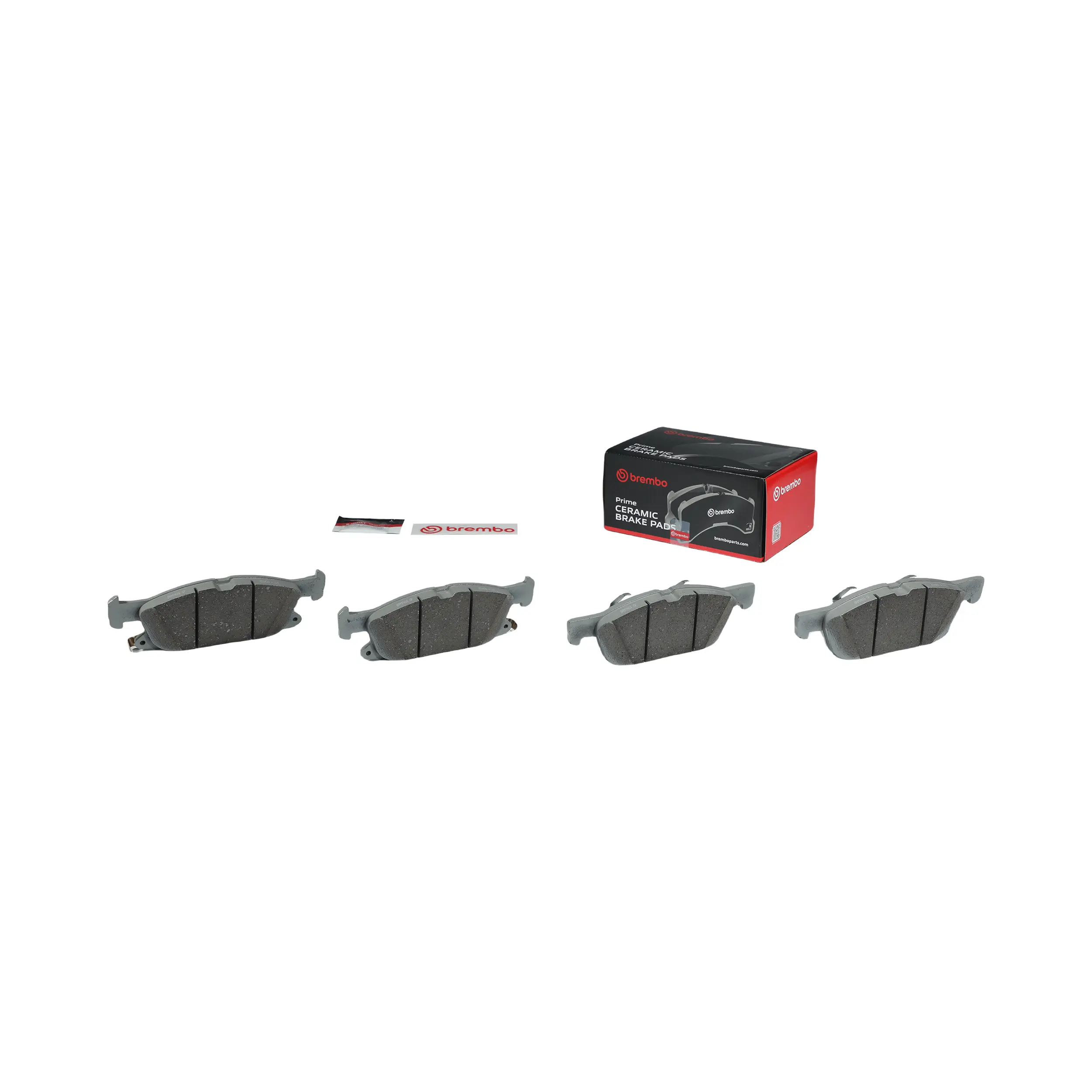 Disc Brake Pad Set miniature 4