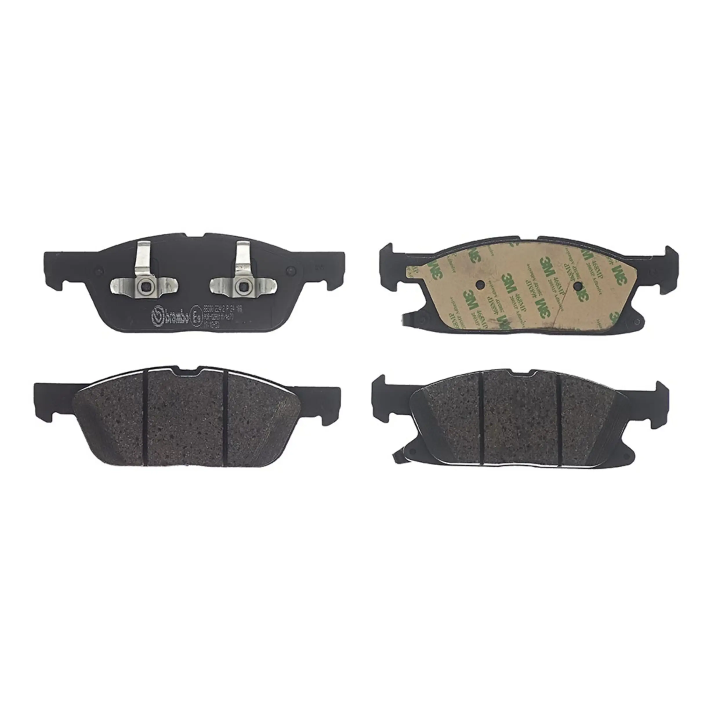 Disc Brake Pad Set - image principale du produit