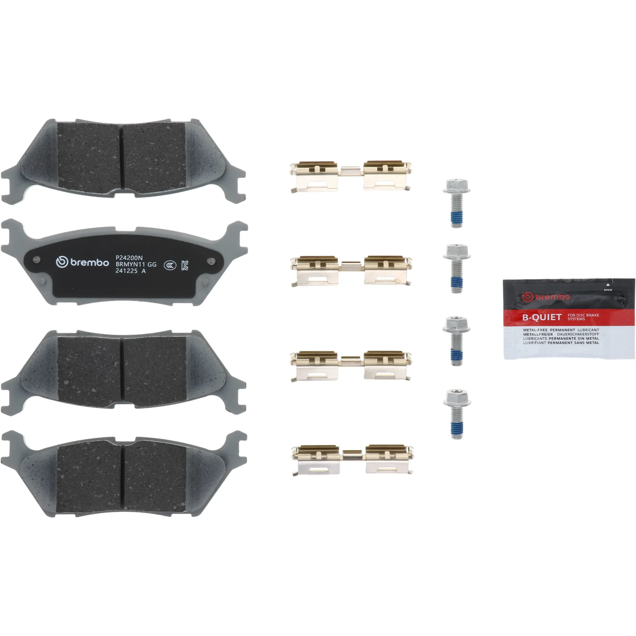 Disc Brake Kit miniature 4