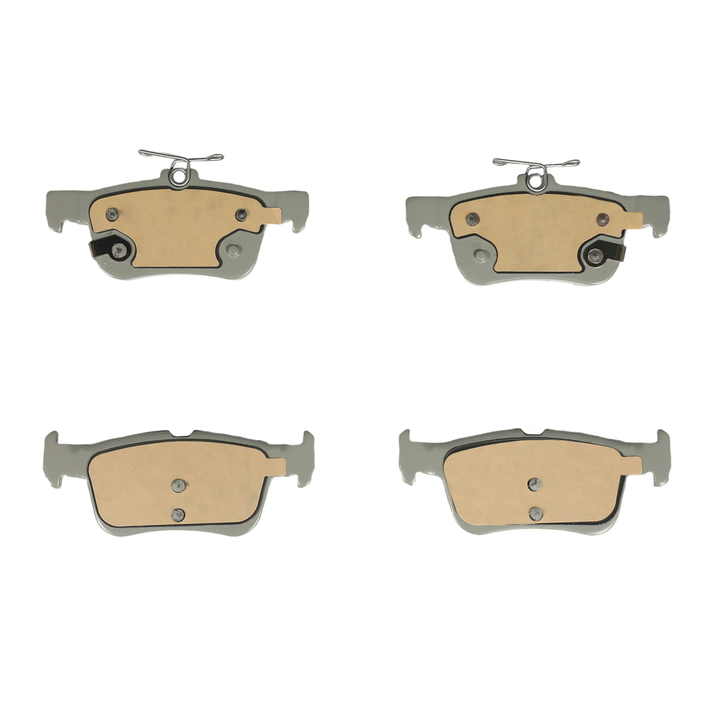 Disc Brake Pad Set miniature 4