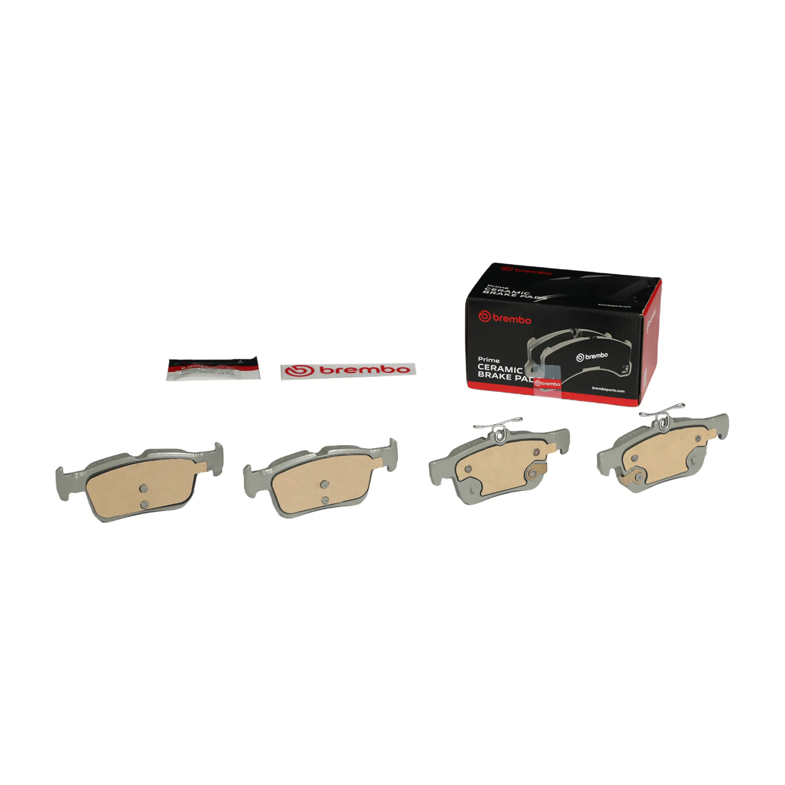 Disc Brake Pad Set miniature 2