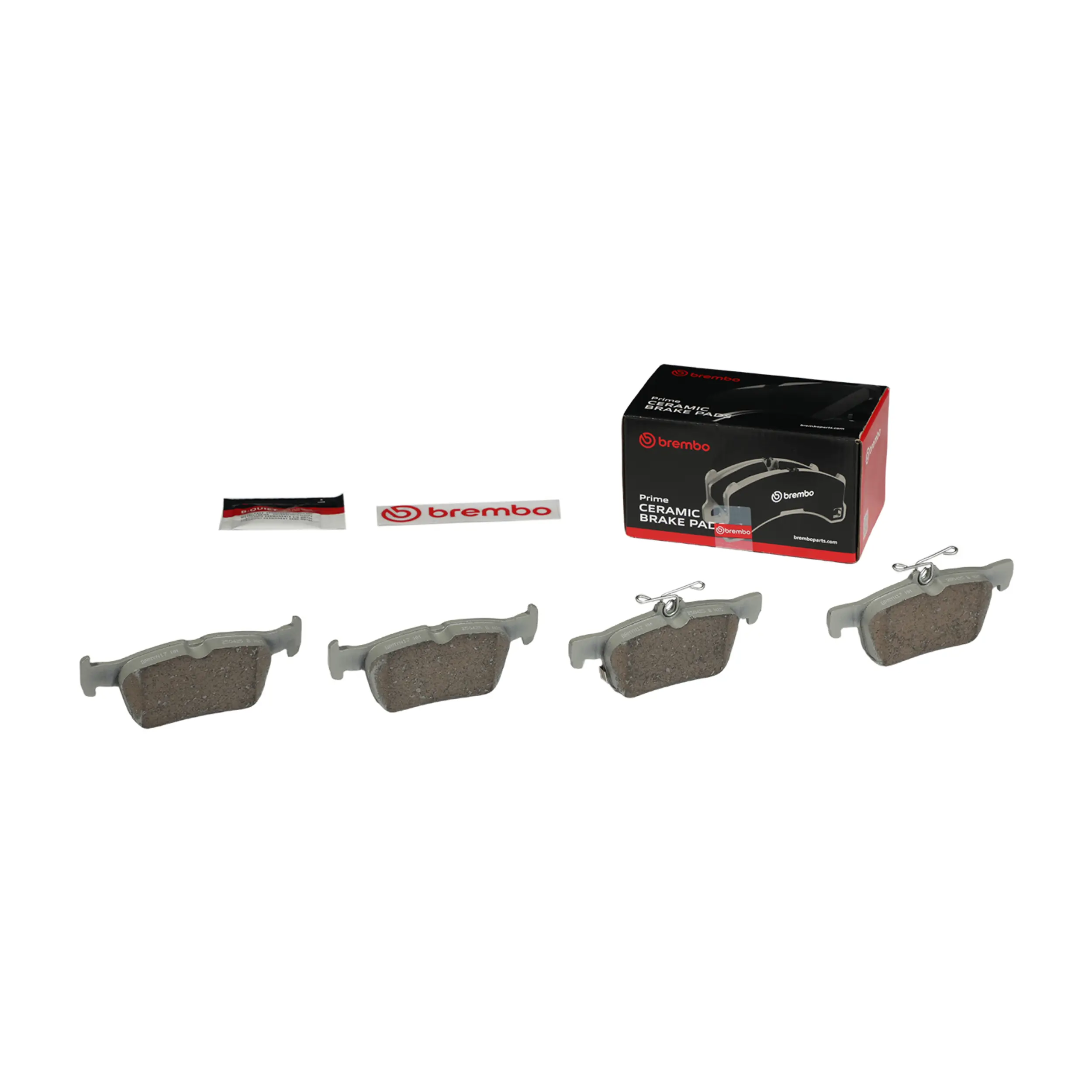 Disc Brake Pad Set miniature 3