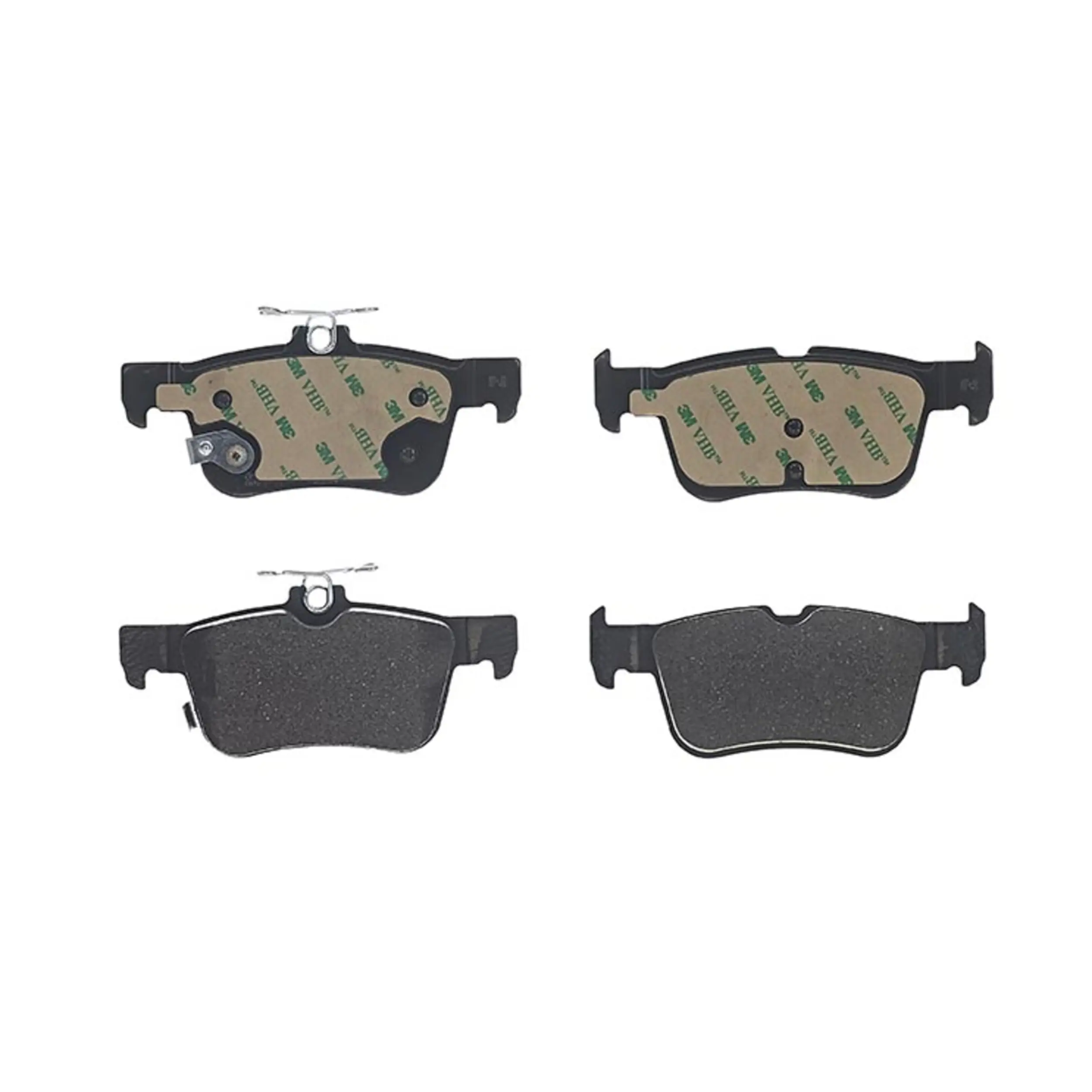 Disc Brake Pad Set - image principale du produit