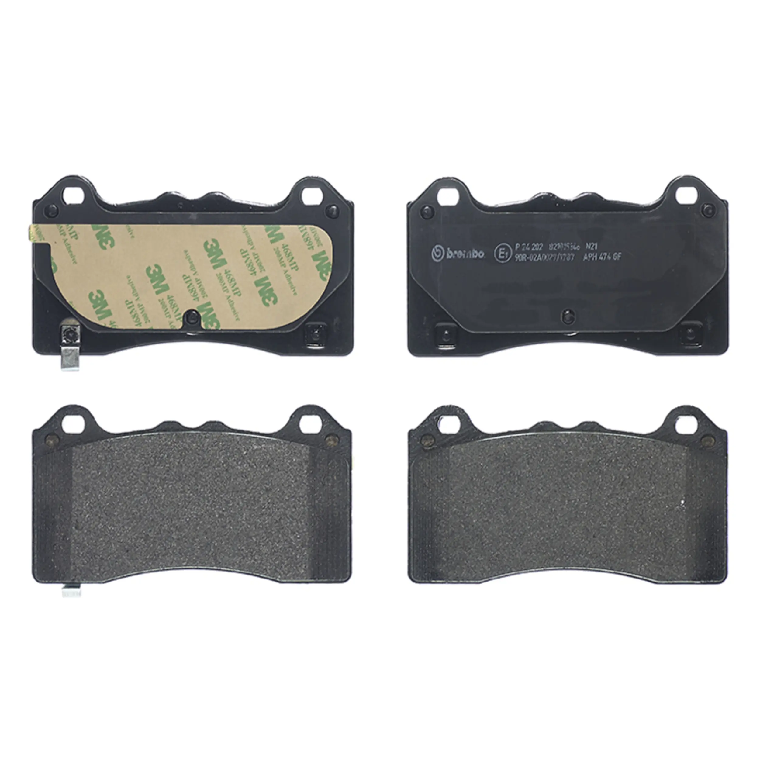 Disc Brake Pad Set - image principale du produit