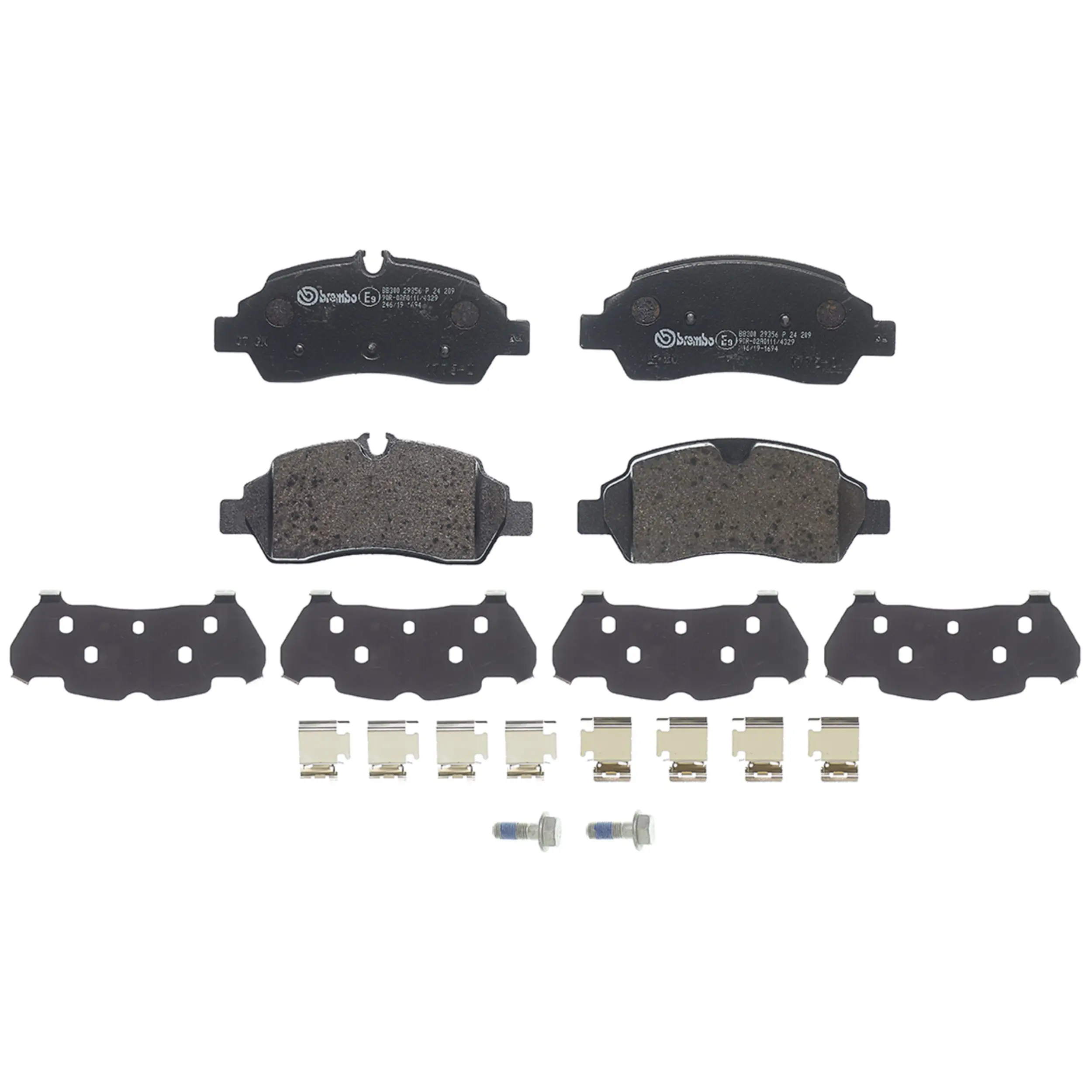 Disc Brake Pad Set - main product image