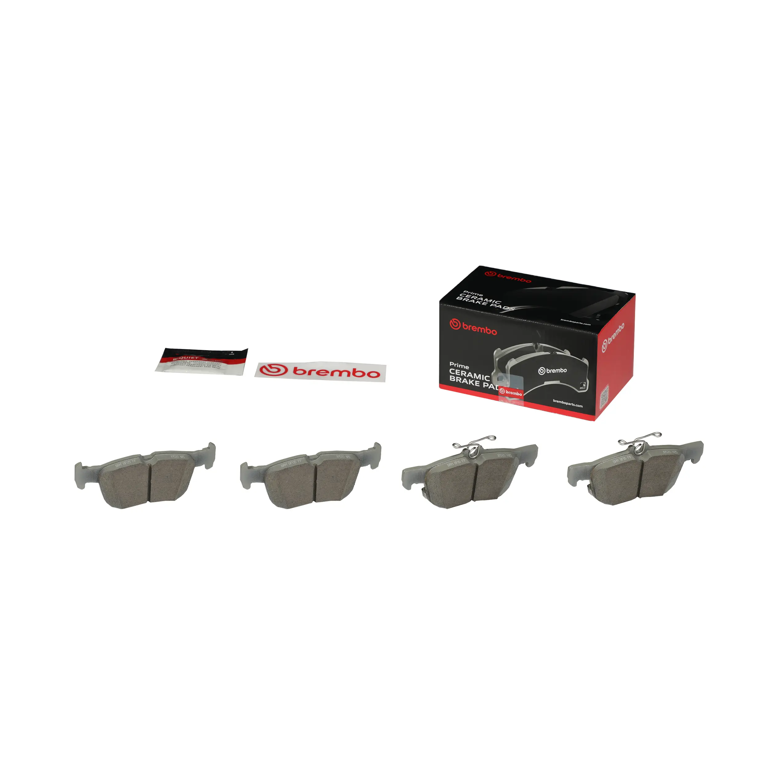 Disc Brake Pad Set miniature 3