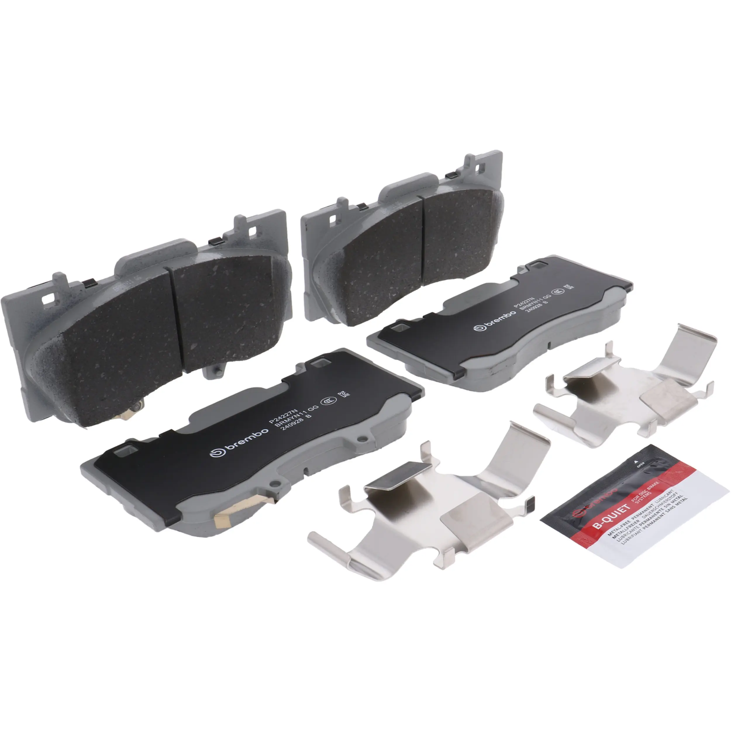 Disc Brake Pad Set miniature 2