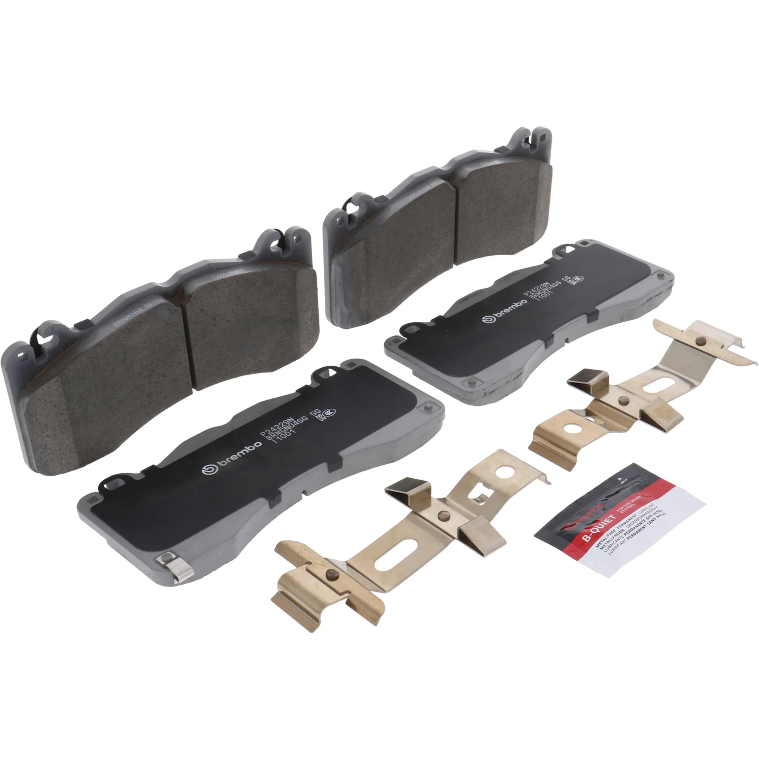 Disc Brake Pad Set miniature 2