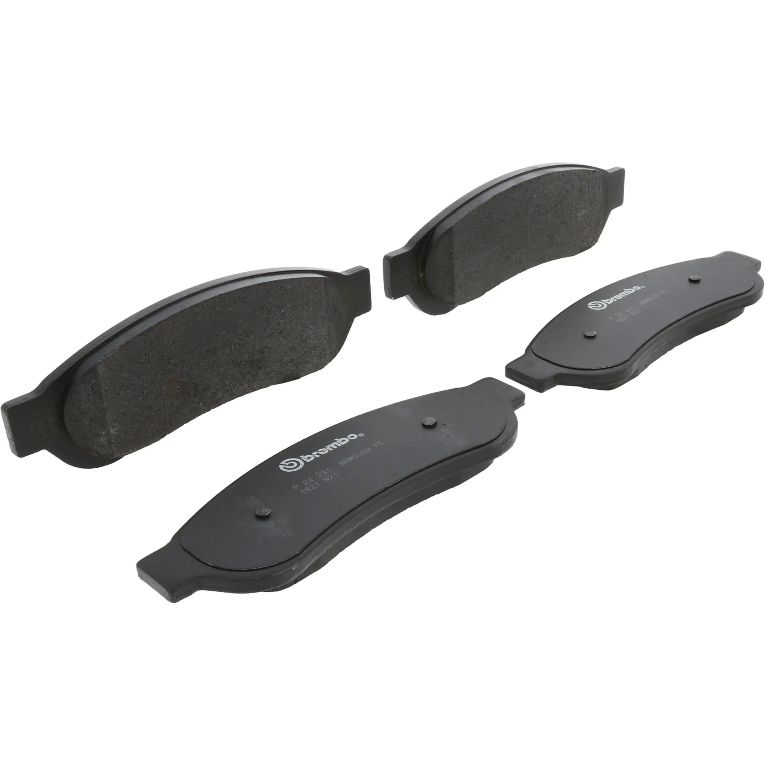 Disc Brake Pad Set - image principale du produit
