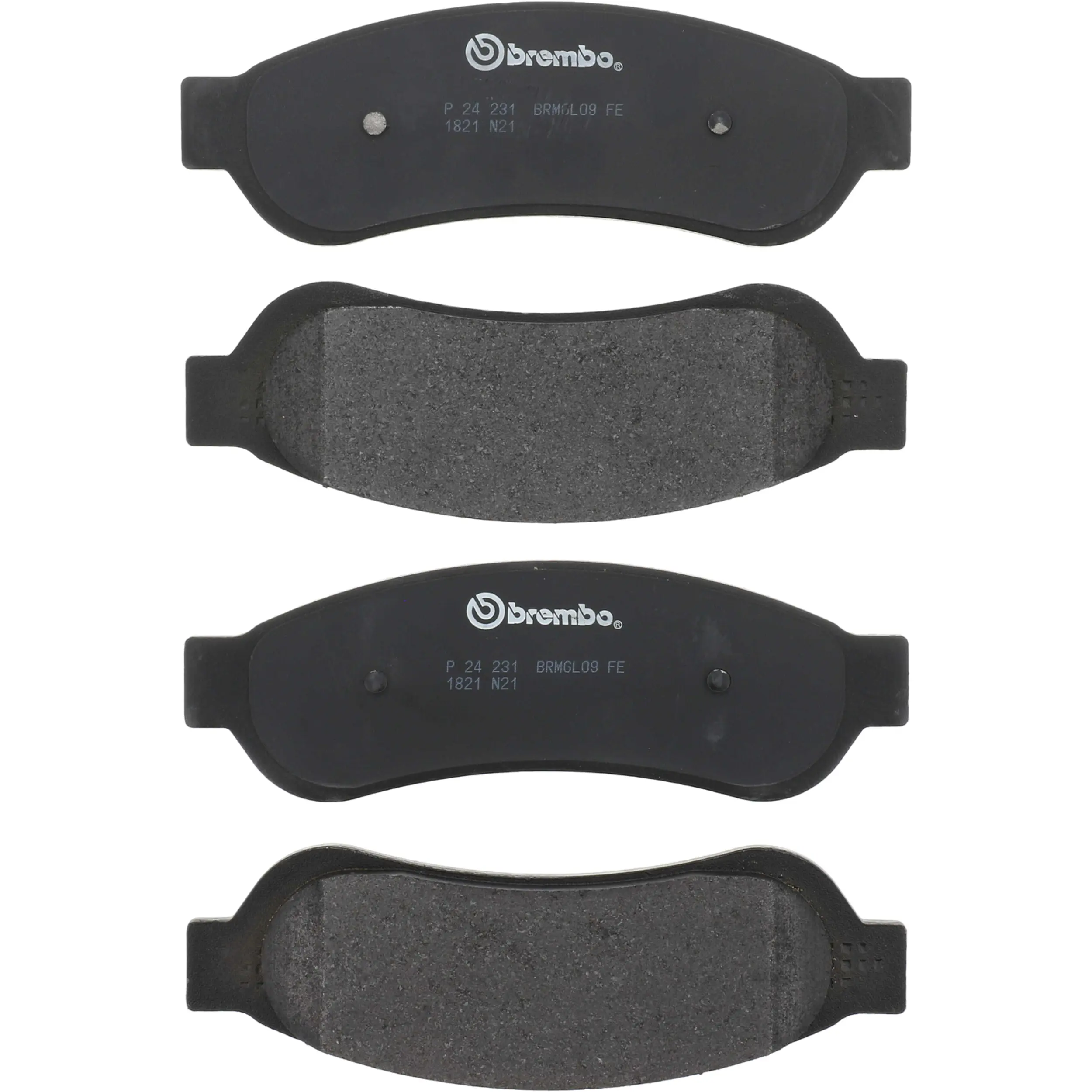 Disc Brake Pad Set miniature 2