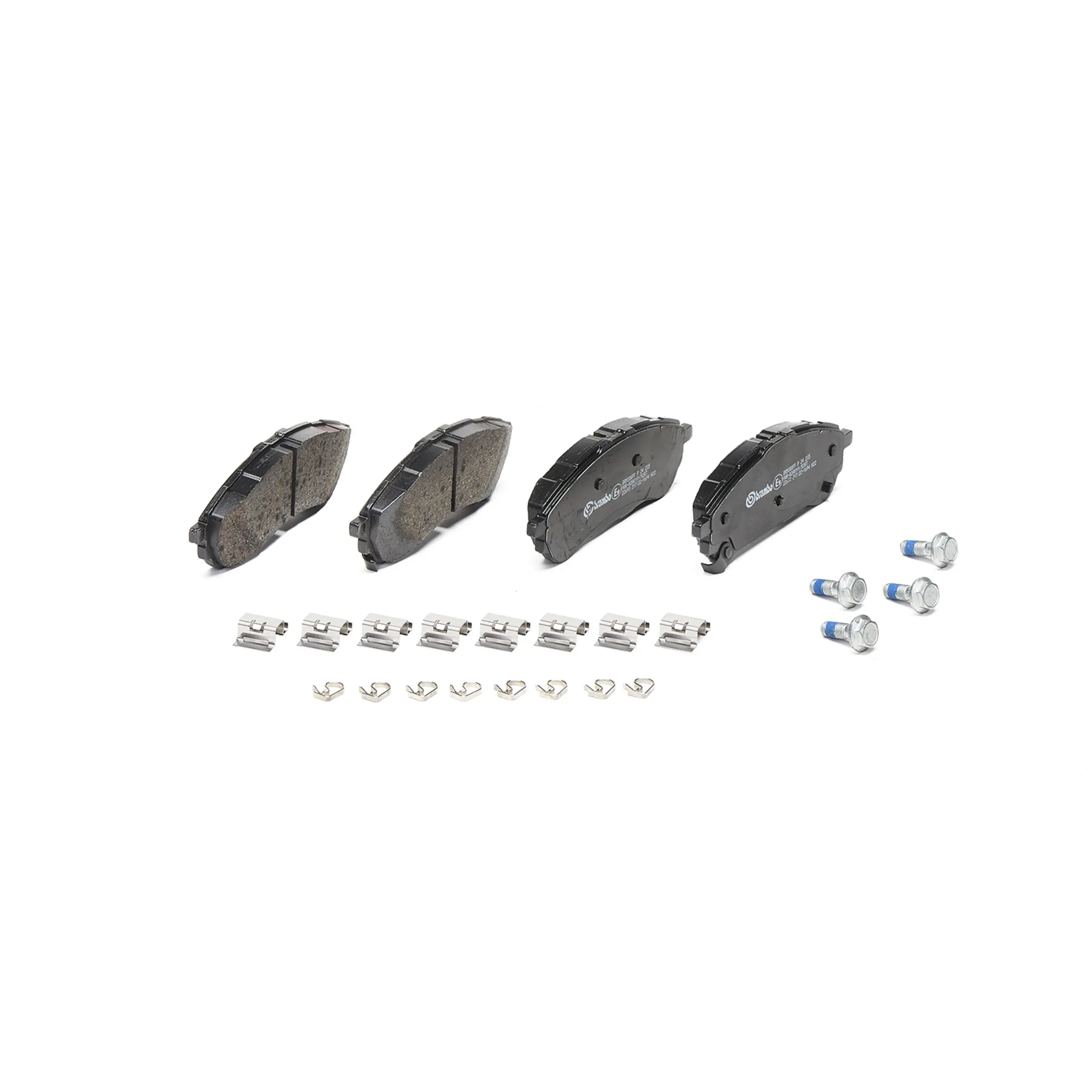 Disc Brake Pad Set miniature 2