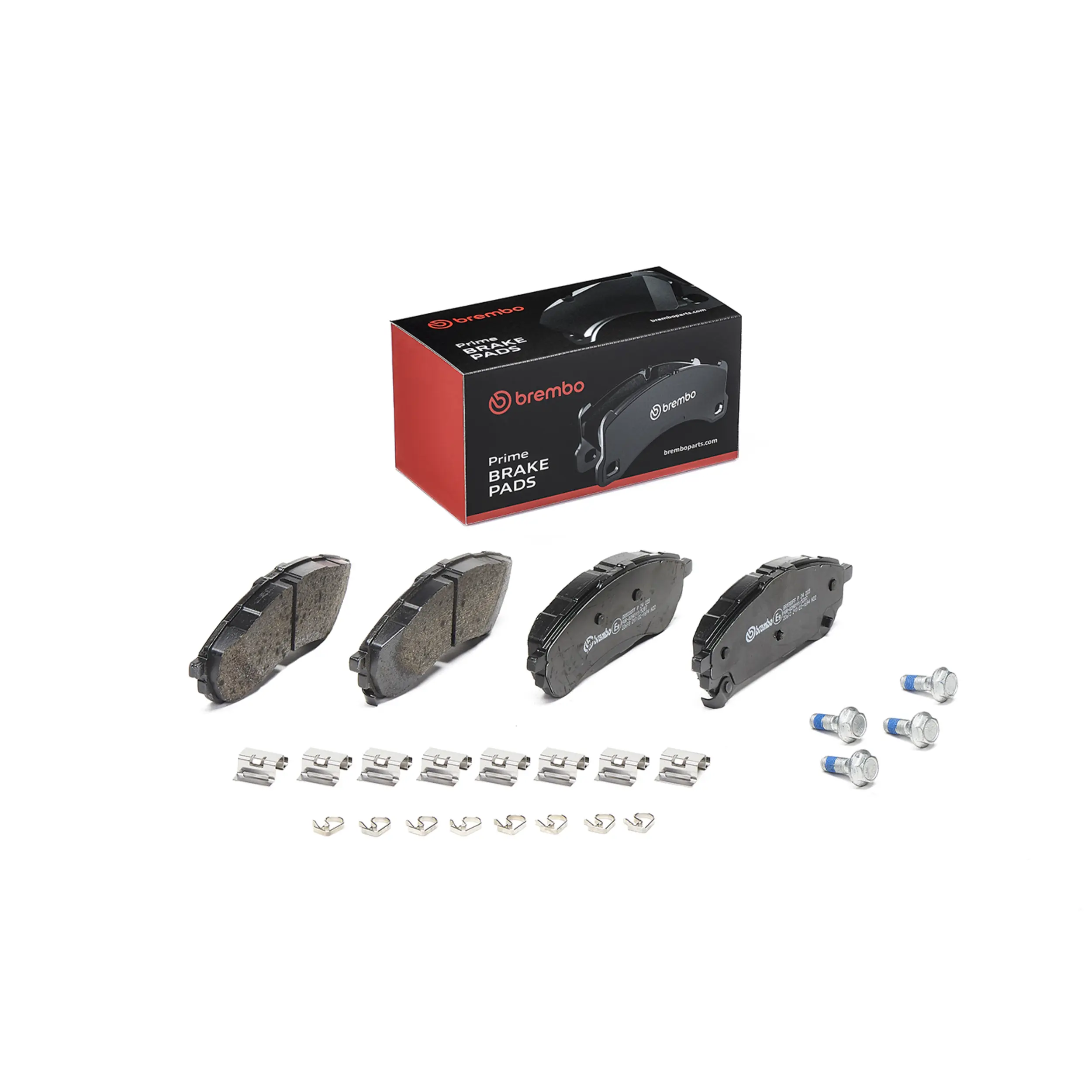 Disc Brake Pad Set miniature 3