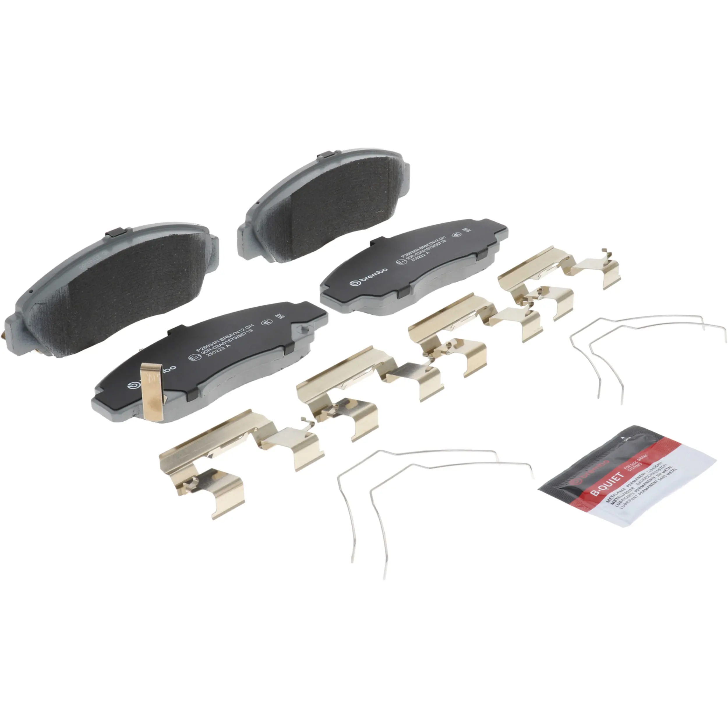Disc Brake Pad Set miniature 4