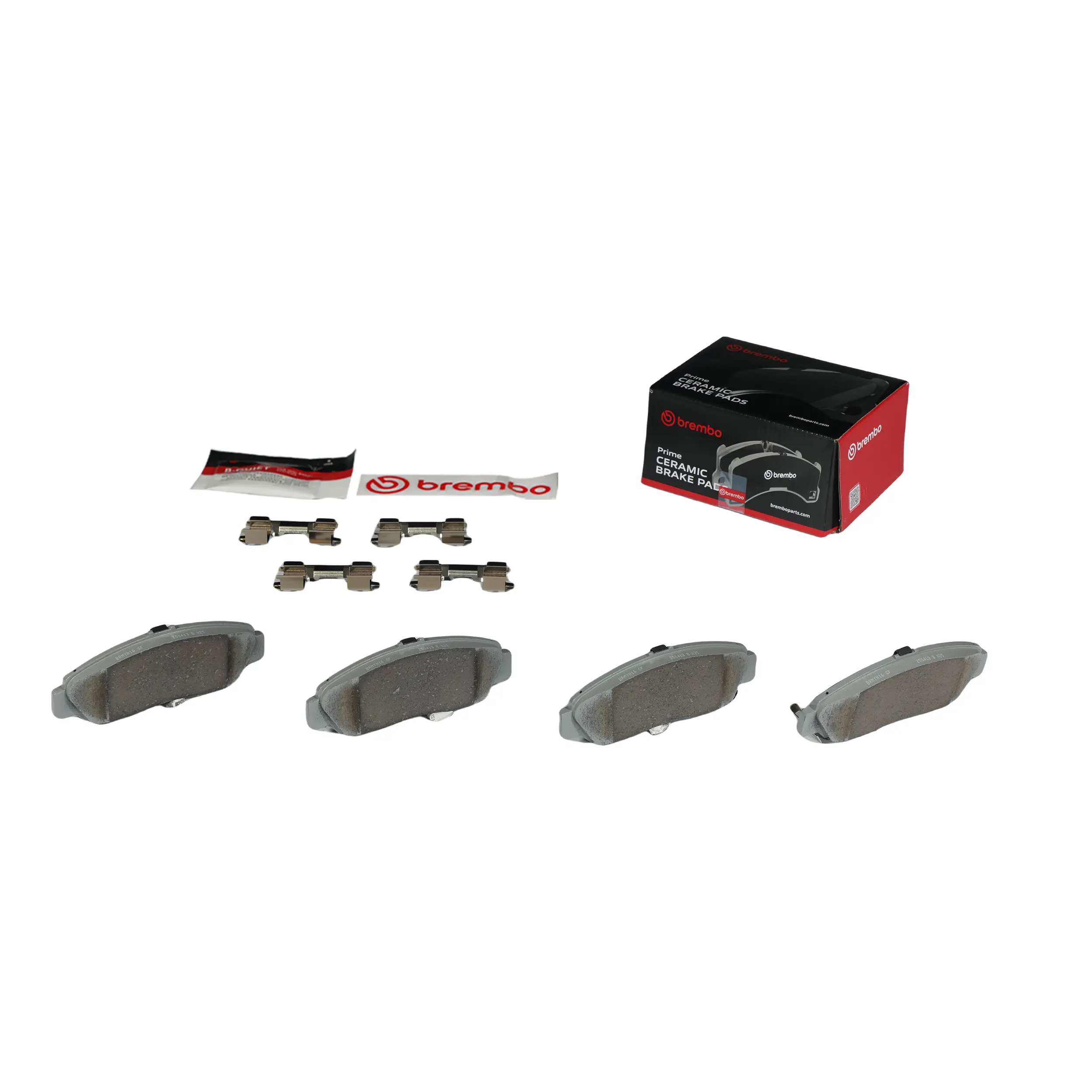 Disc Brake Pad Set miniature 2