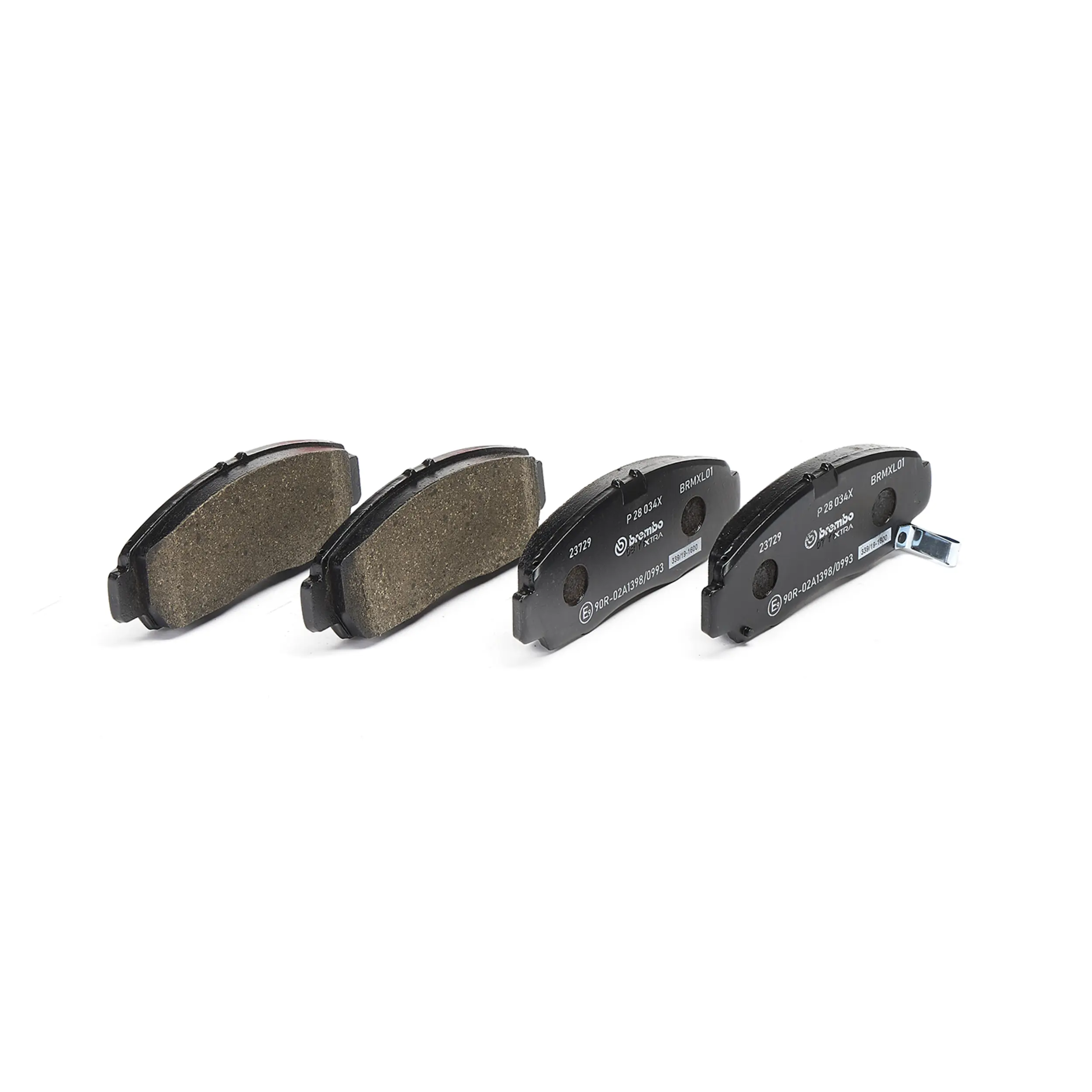 Disc Brake Pad Set miniature 3