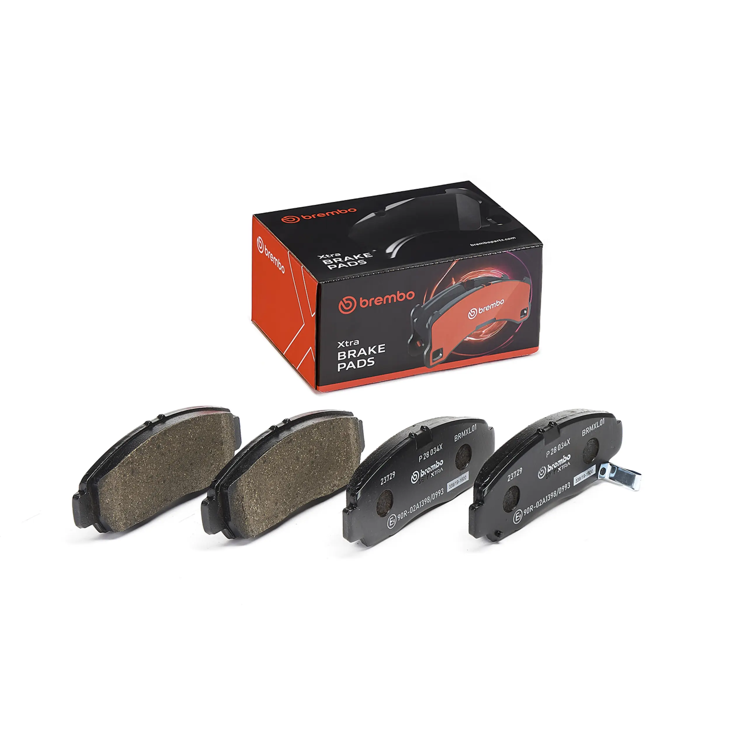 Disc Brake Pad Set miniature 2