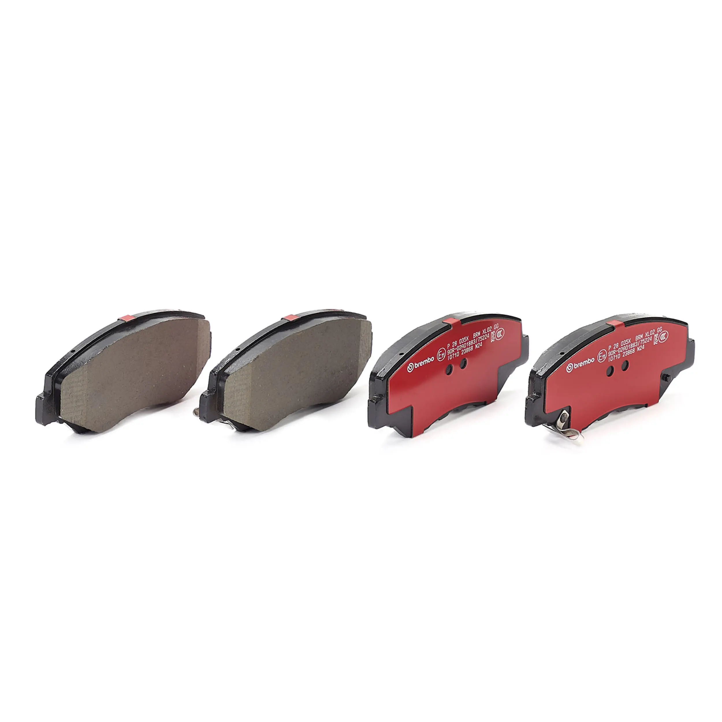 Disc Brake Pad Set miniature 2
