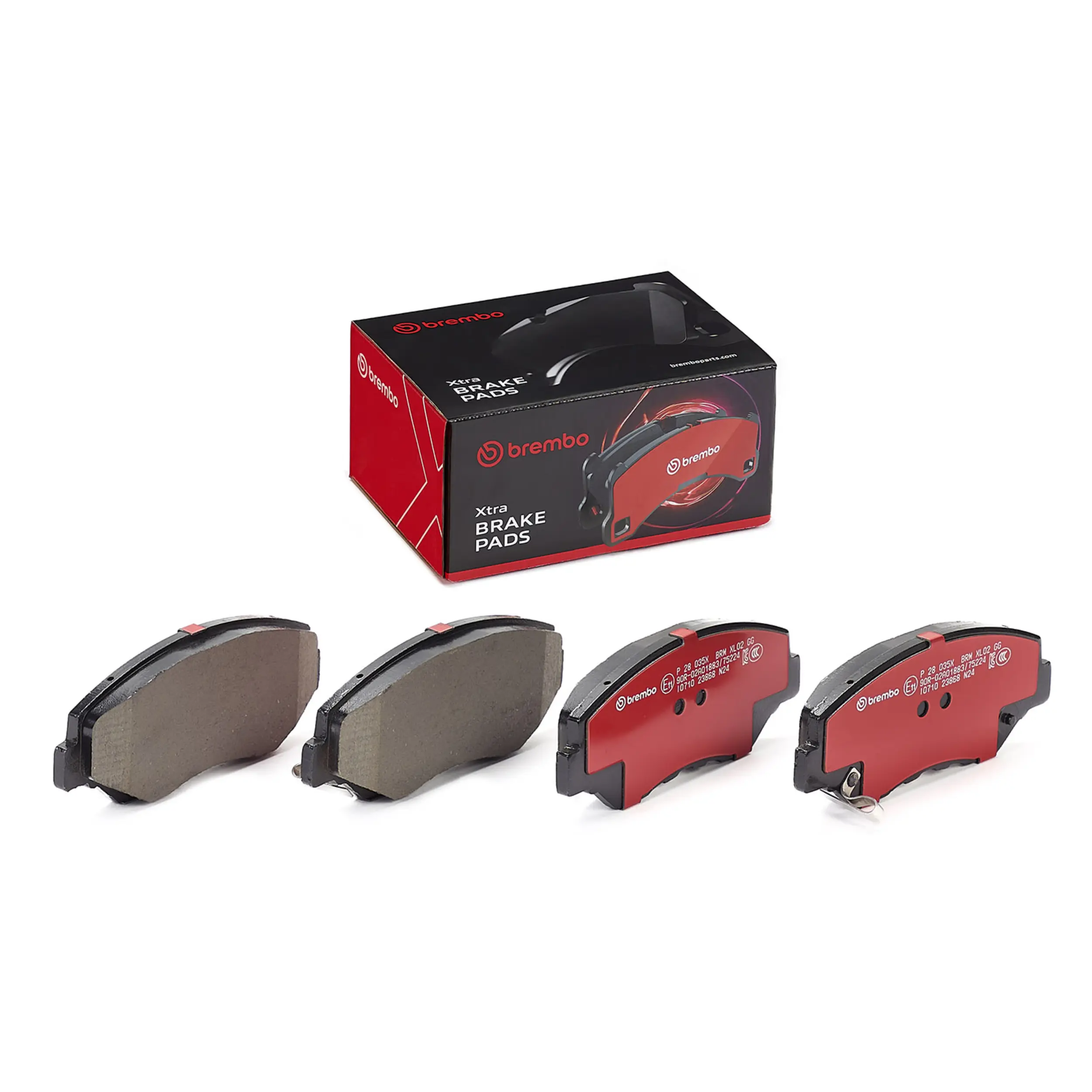Disc Brake Pad Set miniature 3